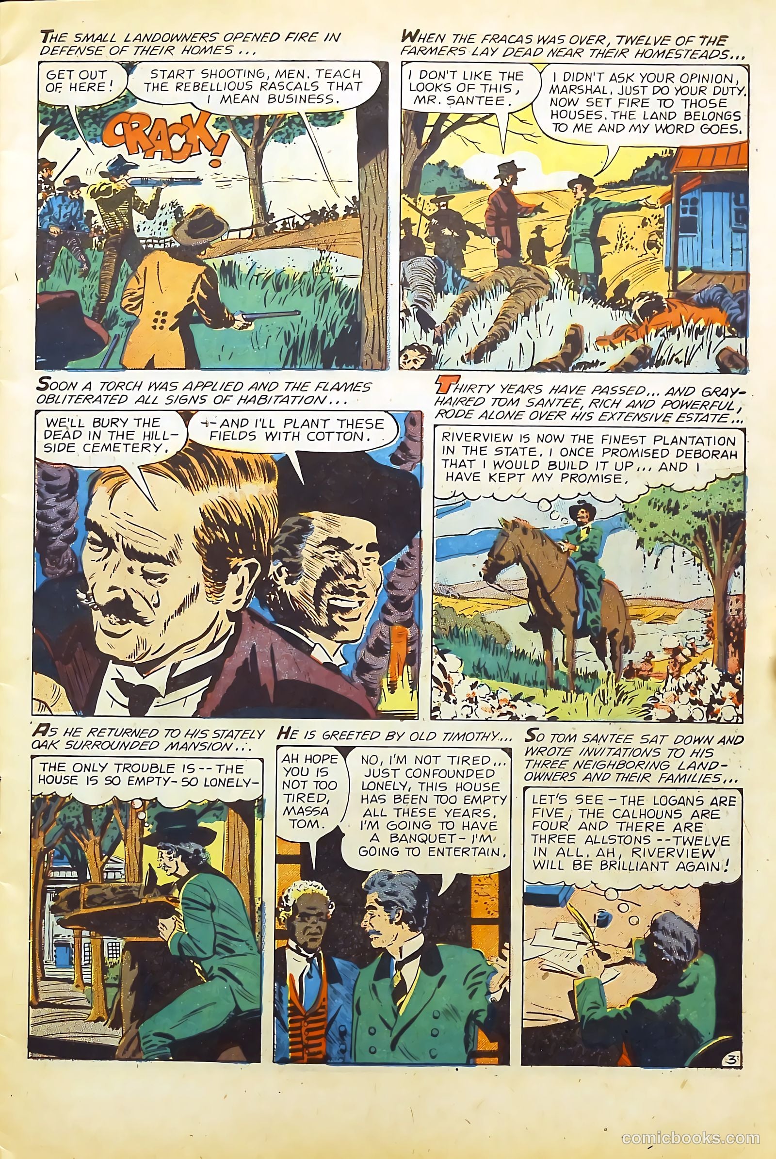 Beware #13 — page 5 of 37