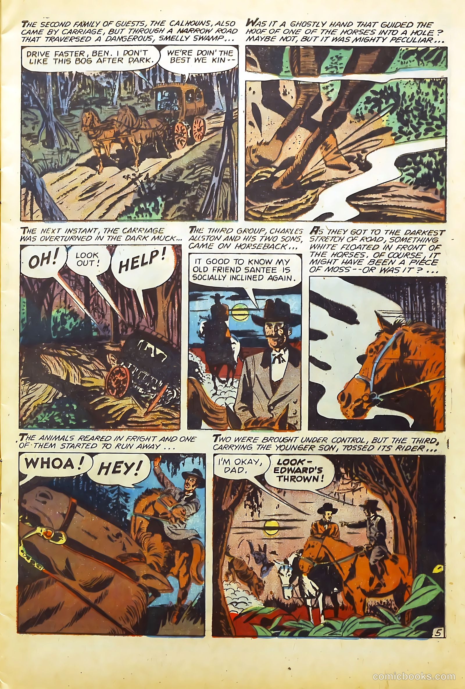 Beware #13 — page 7 of 37