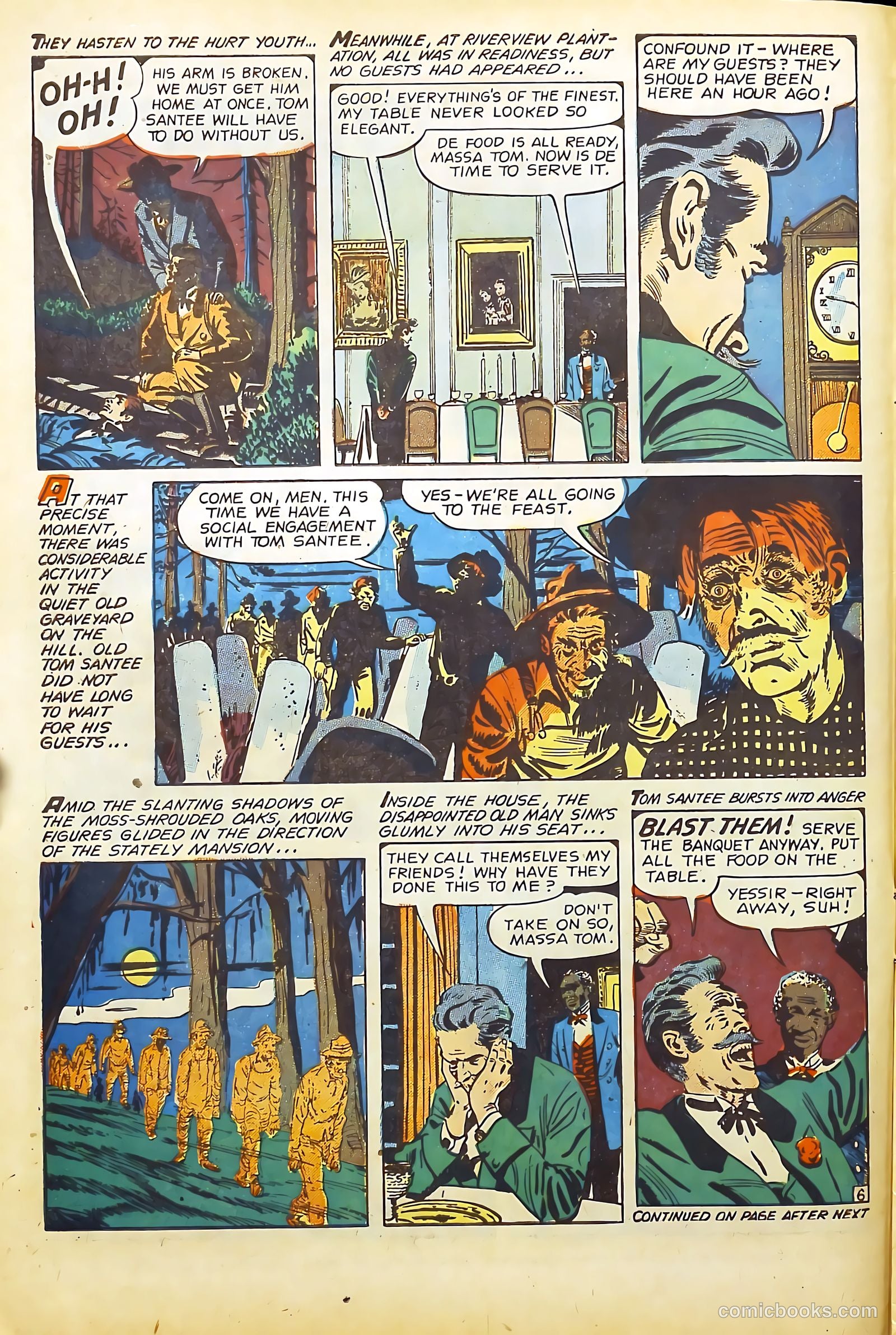 Beware #13 — page 8 of 37