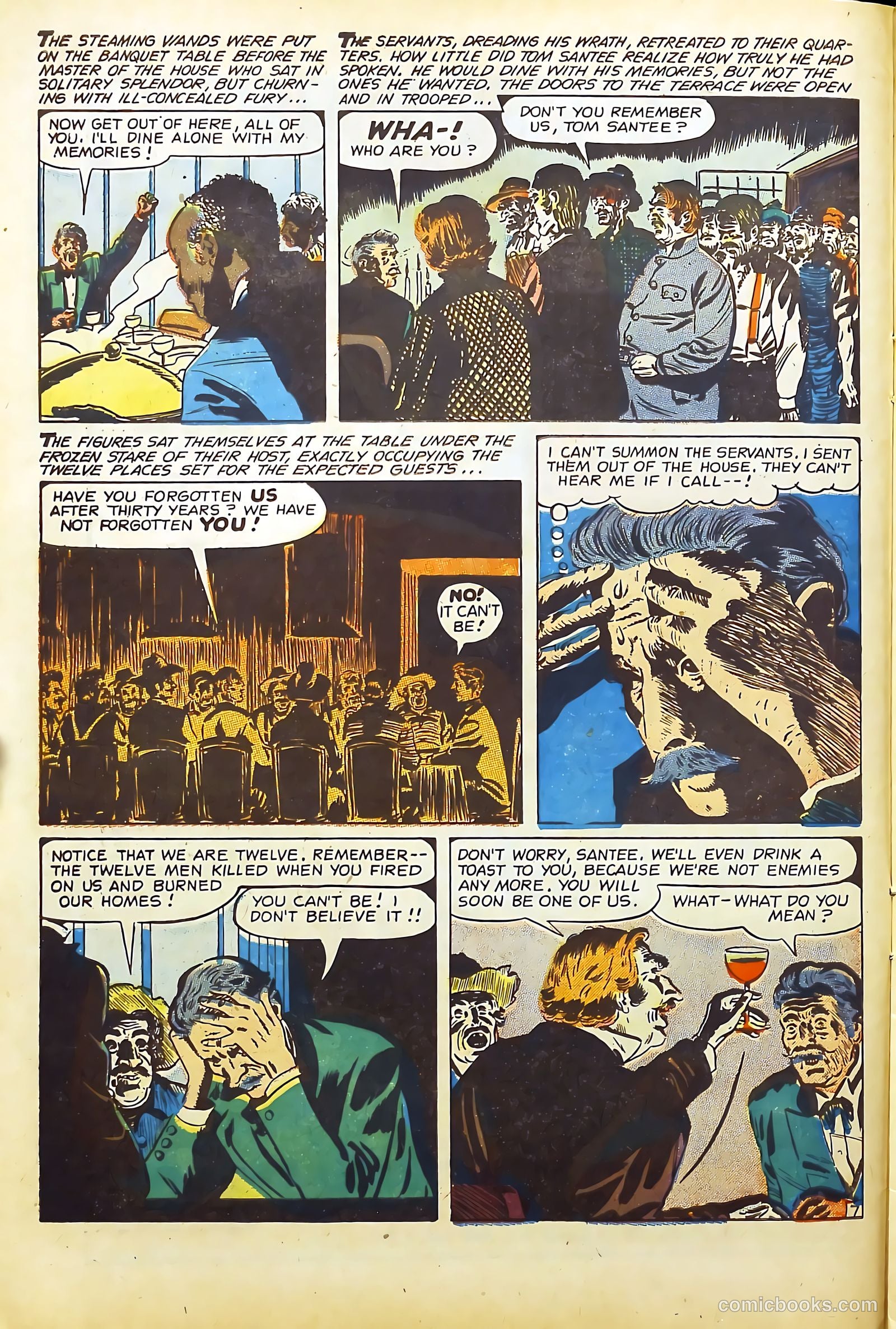 Beware #13 — page 10 of 37