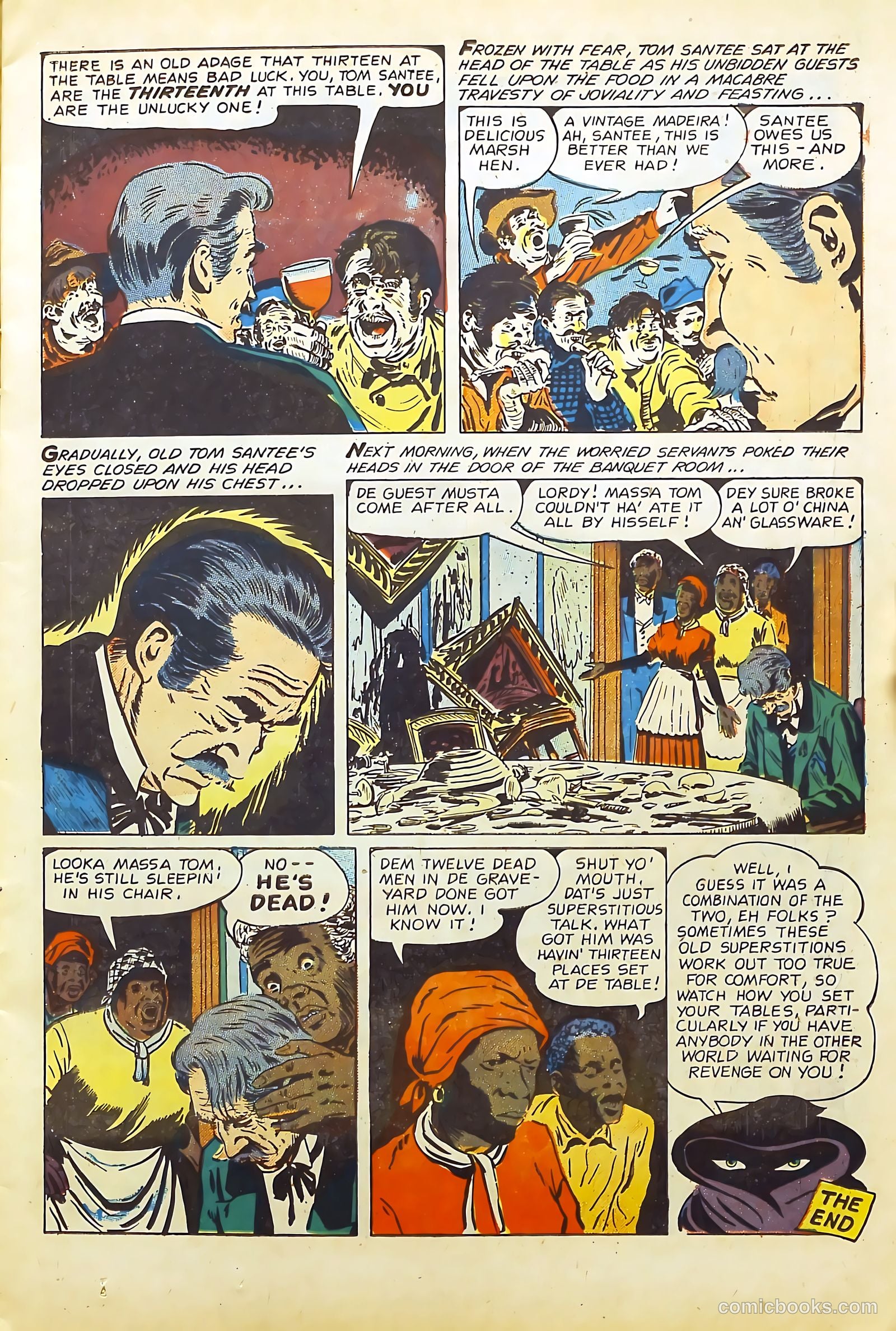 Beware #13 — page 11 of 37