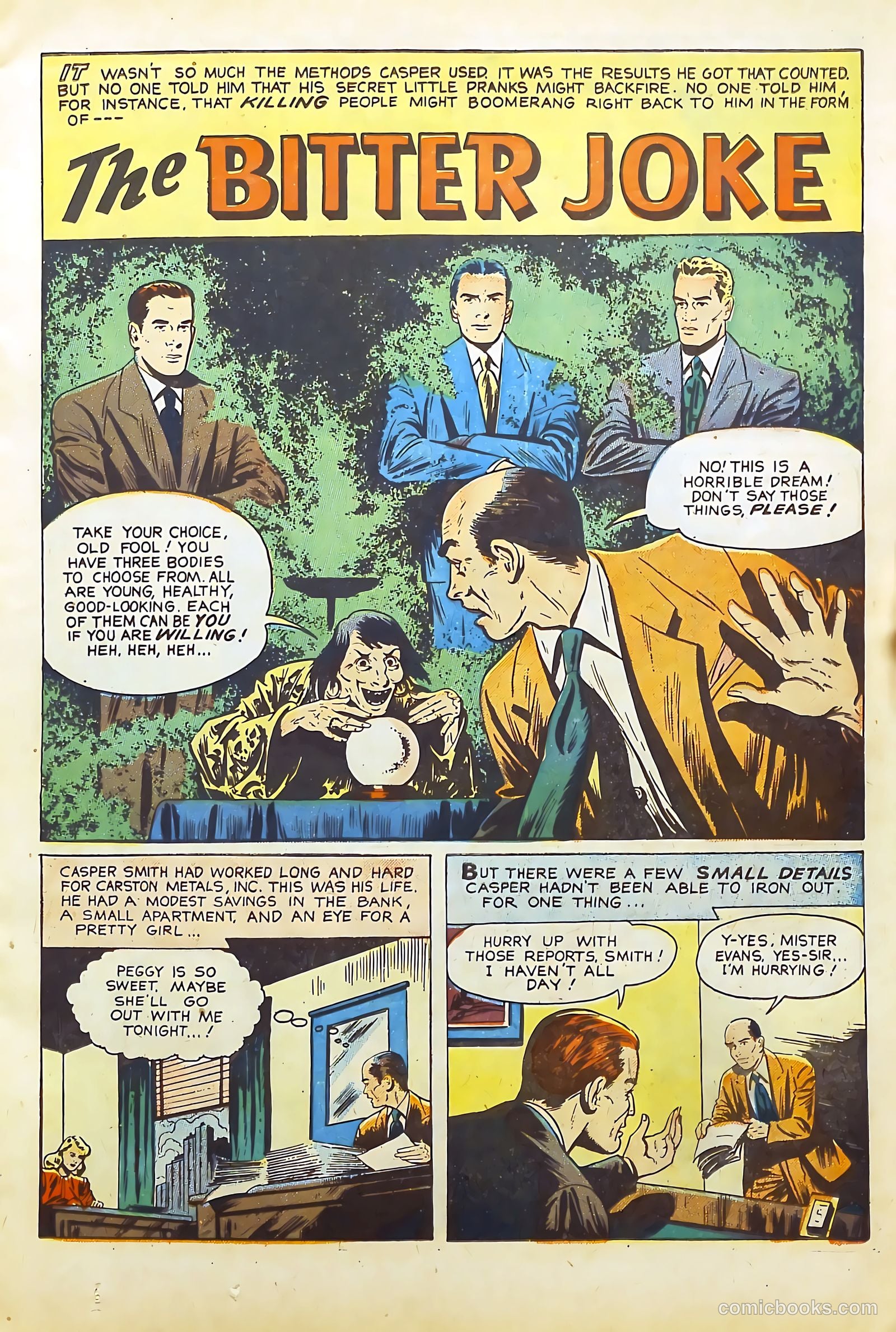 Beware #13 — page 13 of 37