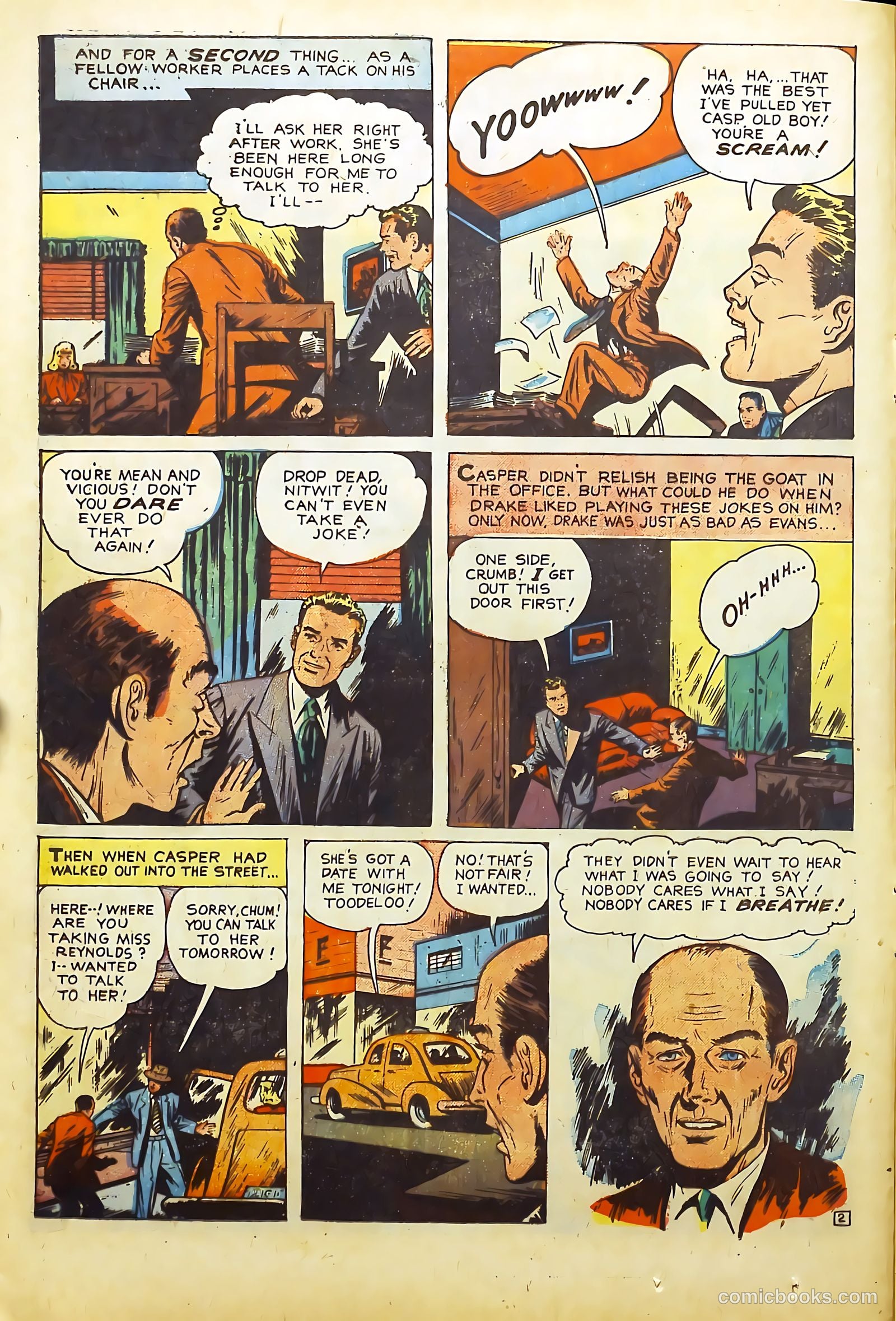 Beware #13 — page 14 of 37