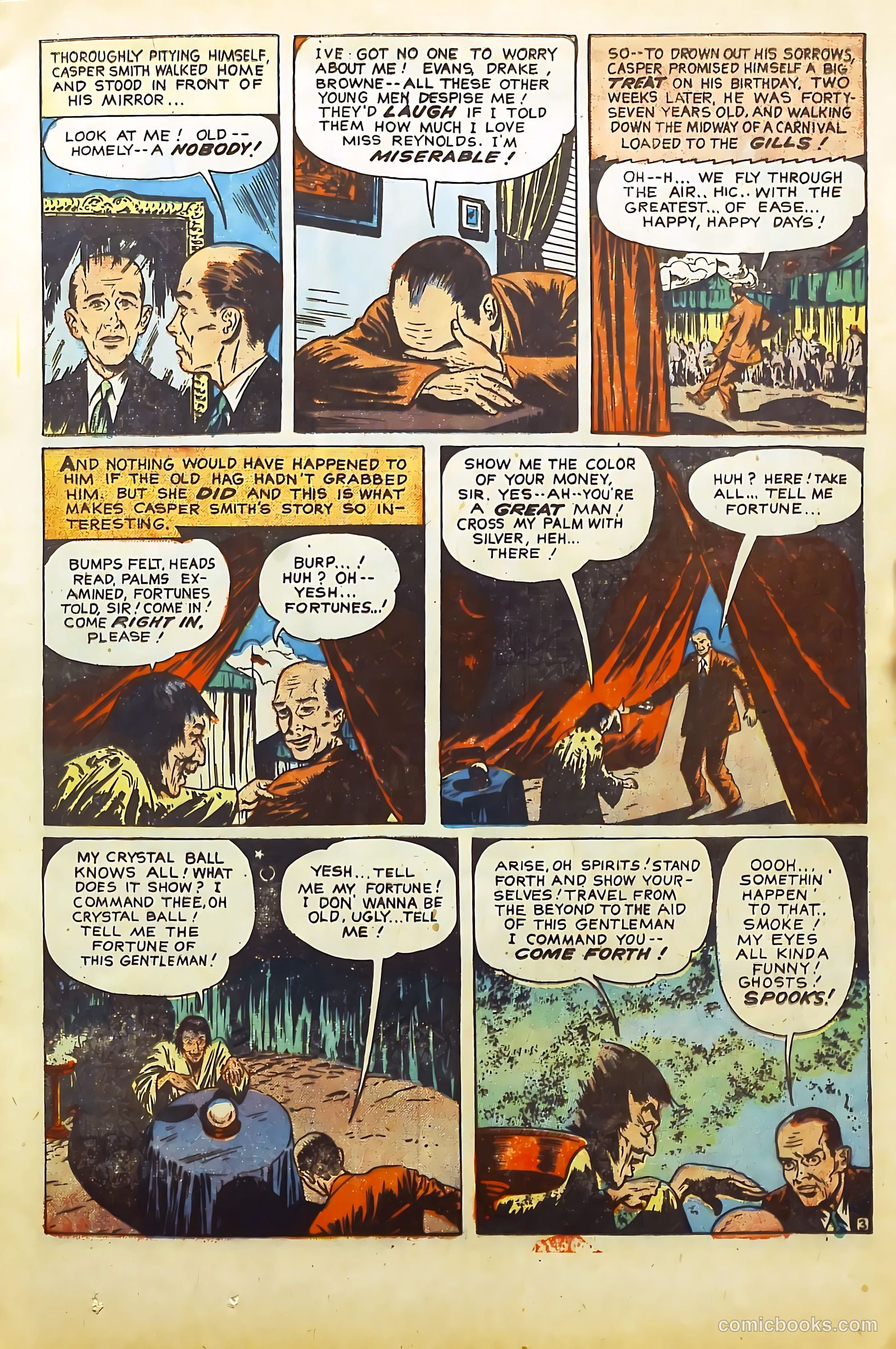 Beware #13 — page 15 of 37