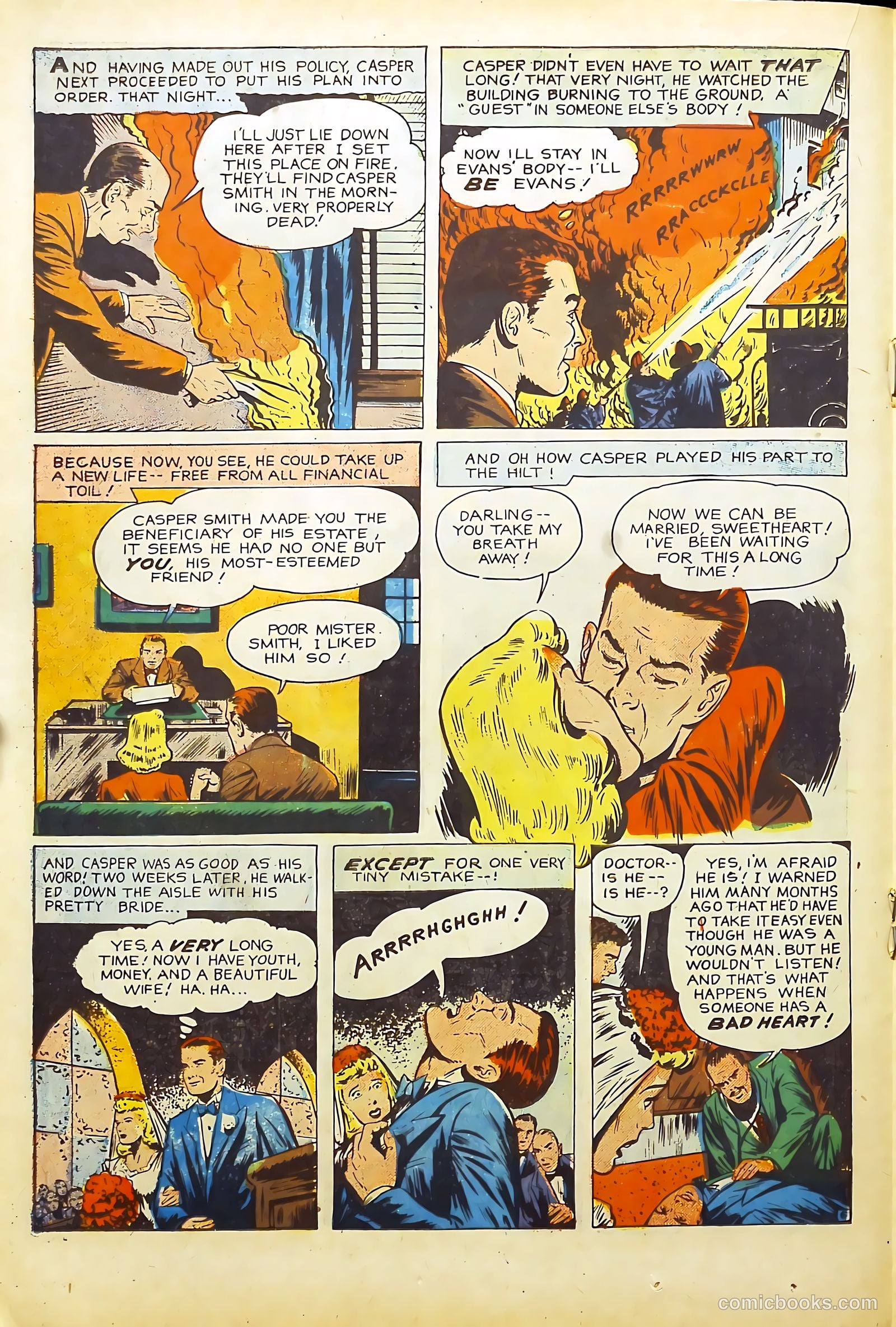 Beware #13 — page 18 of 37