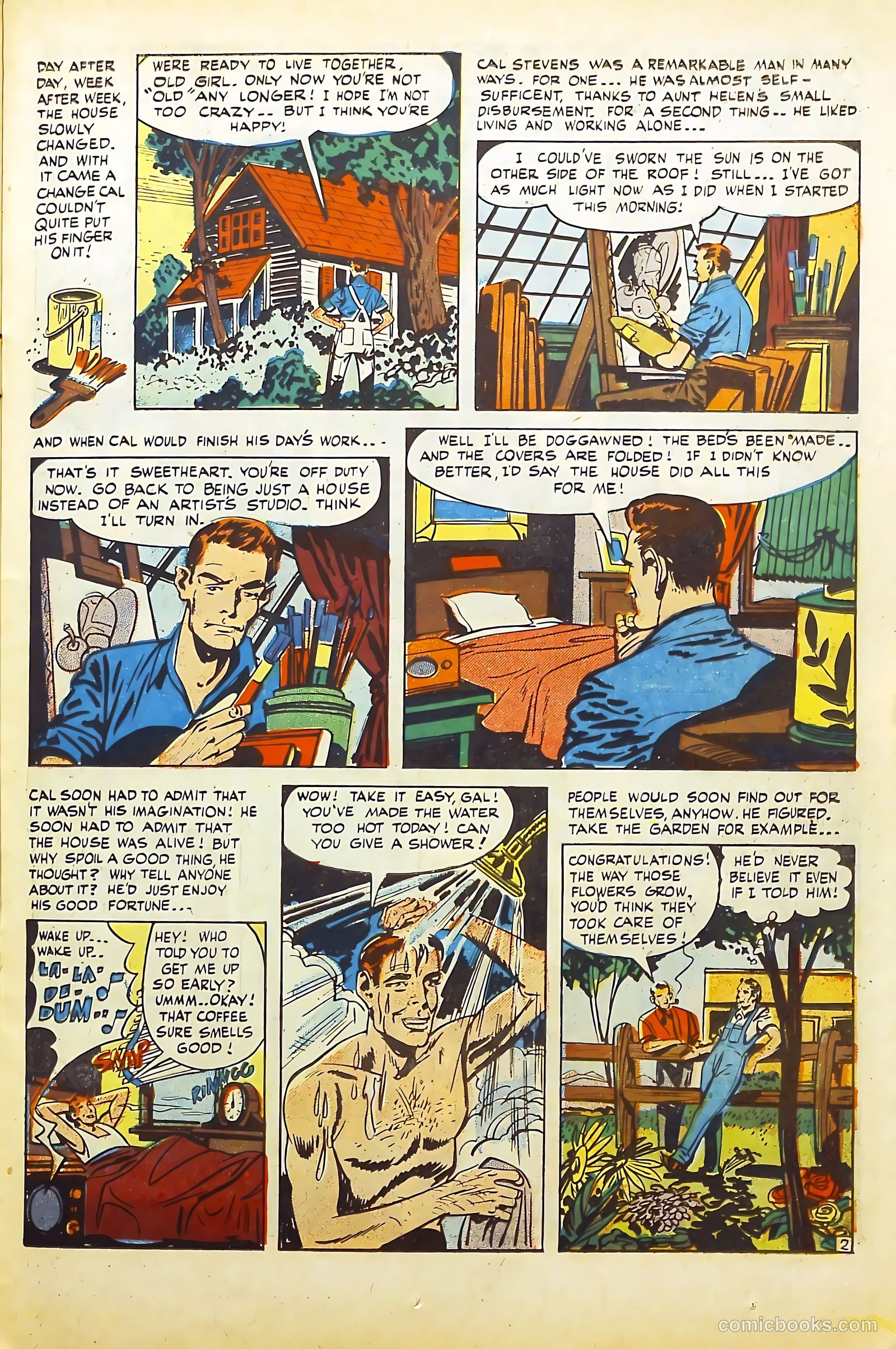 Beware #13 — page 21 of 37