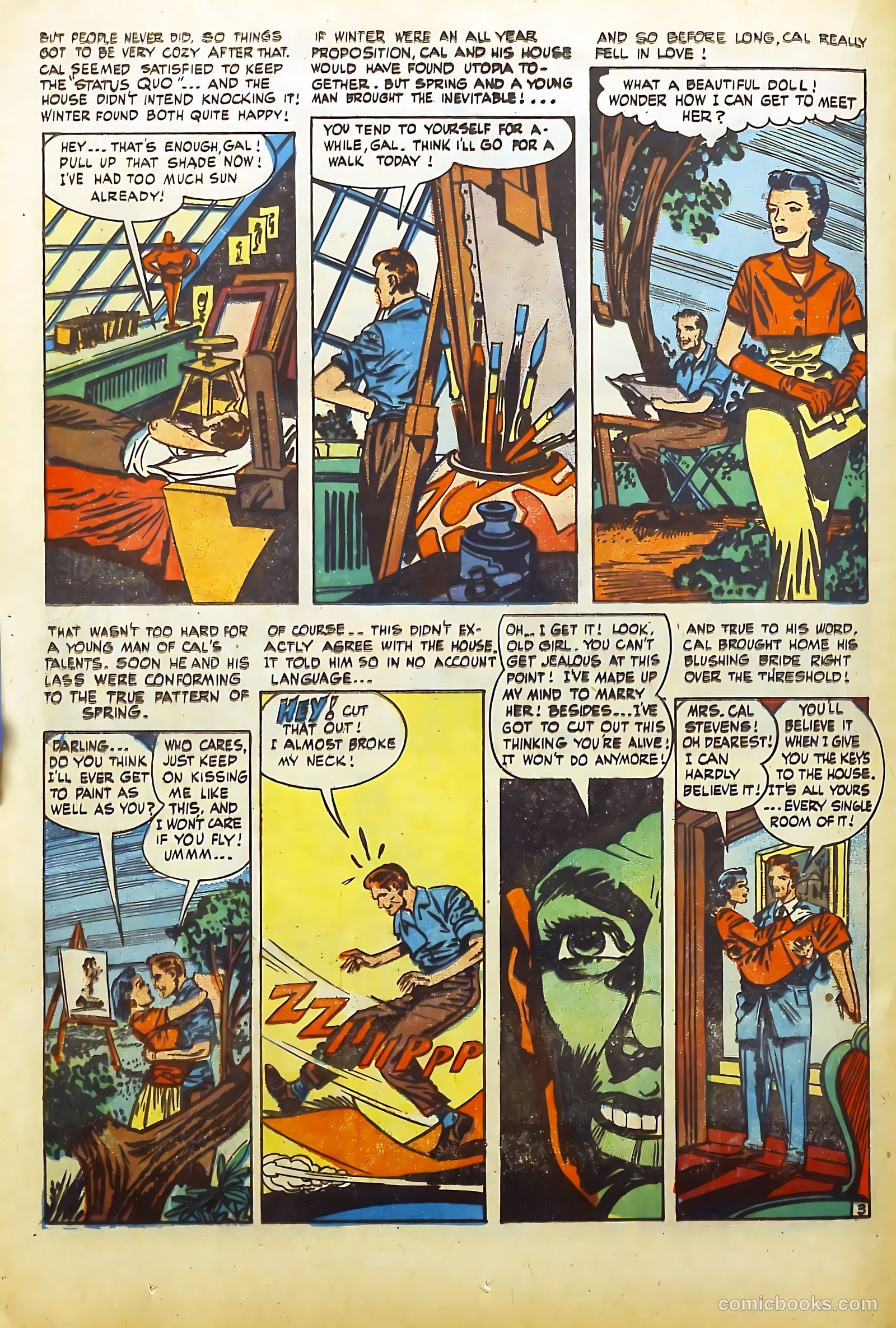 Beware #13 — page 22 of 37