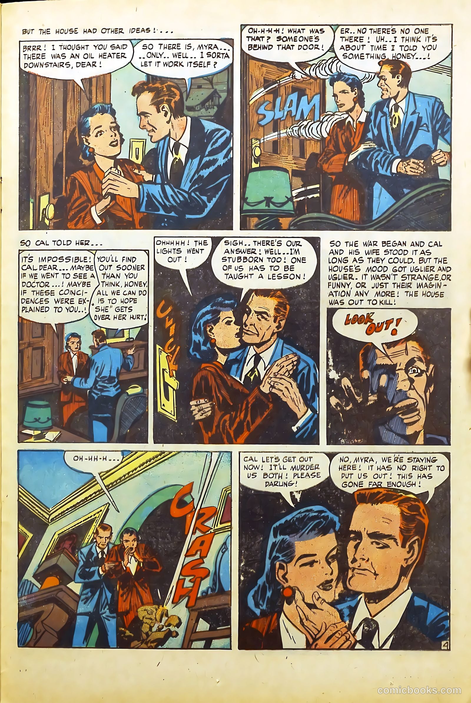 Beware #13 — page 23 of 37