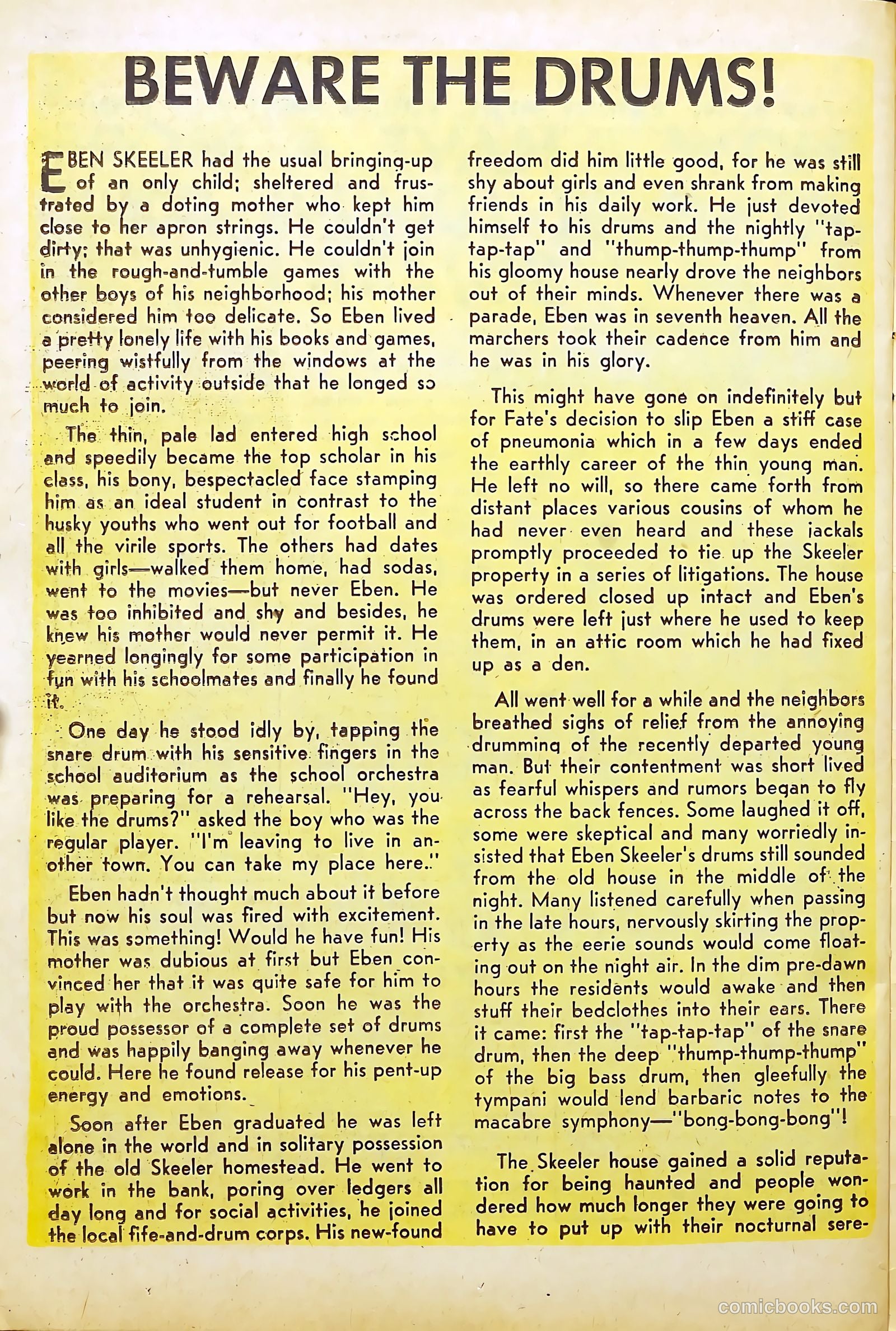 Beware #13 — page 26 of 37
