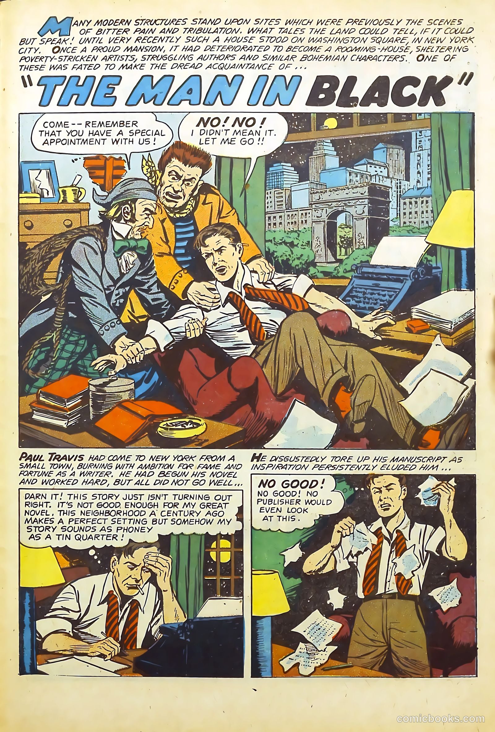 Beware #13 — page 29 of 37