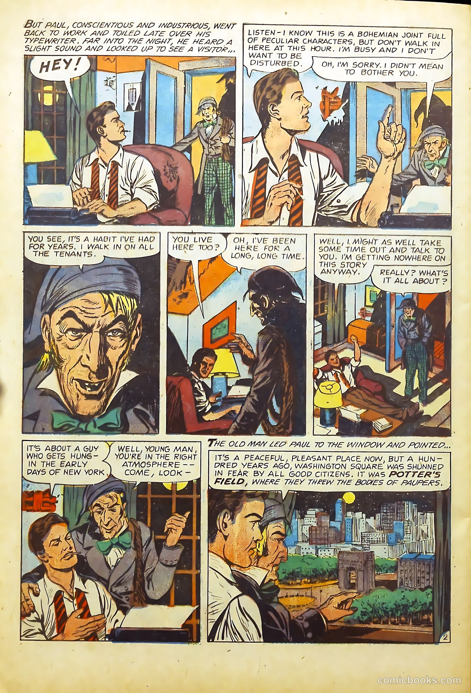 Beware #13 — page 30 of 37
