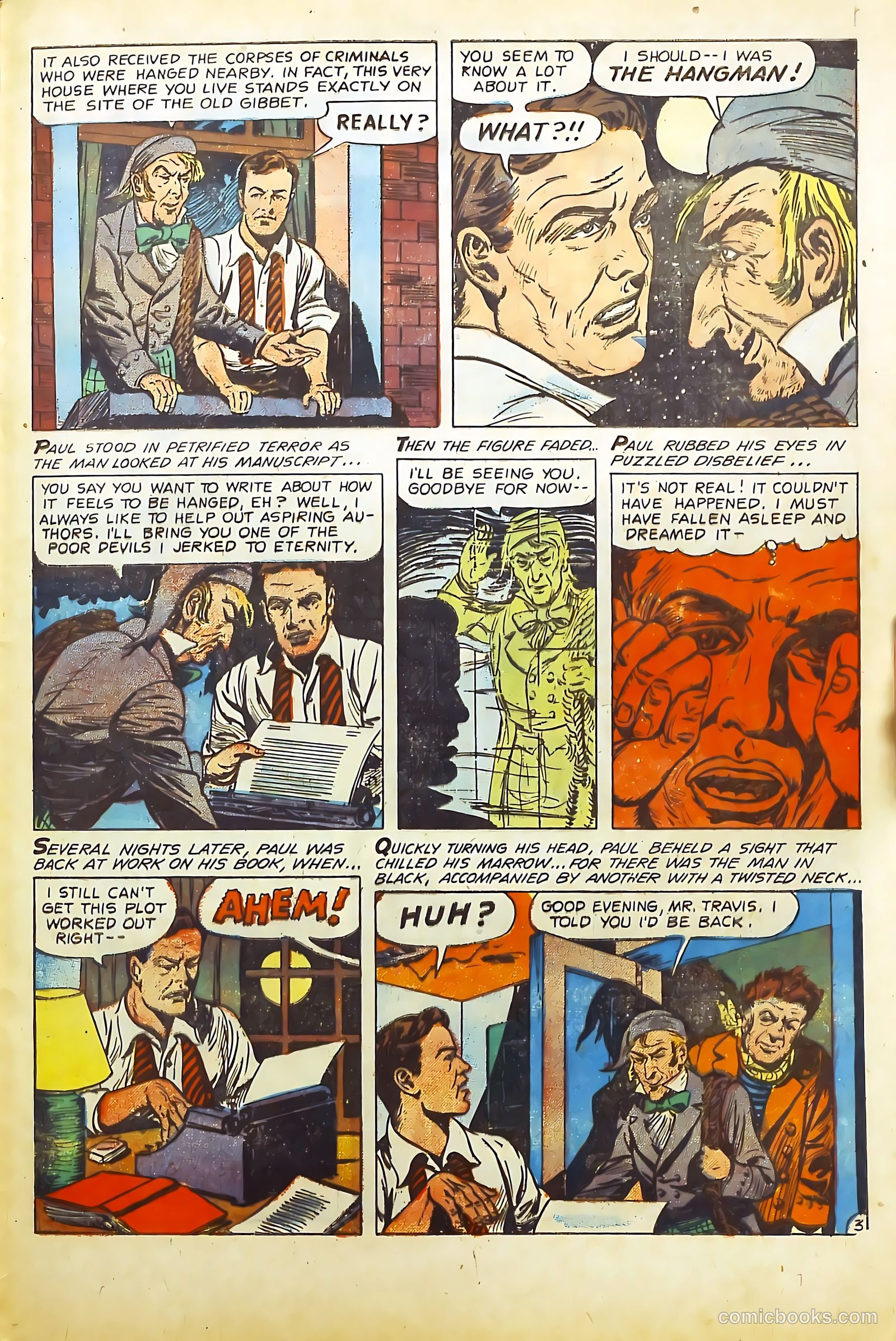 Beware #13 — page 31 of 37