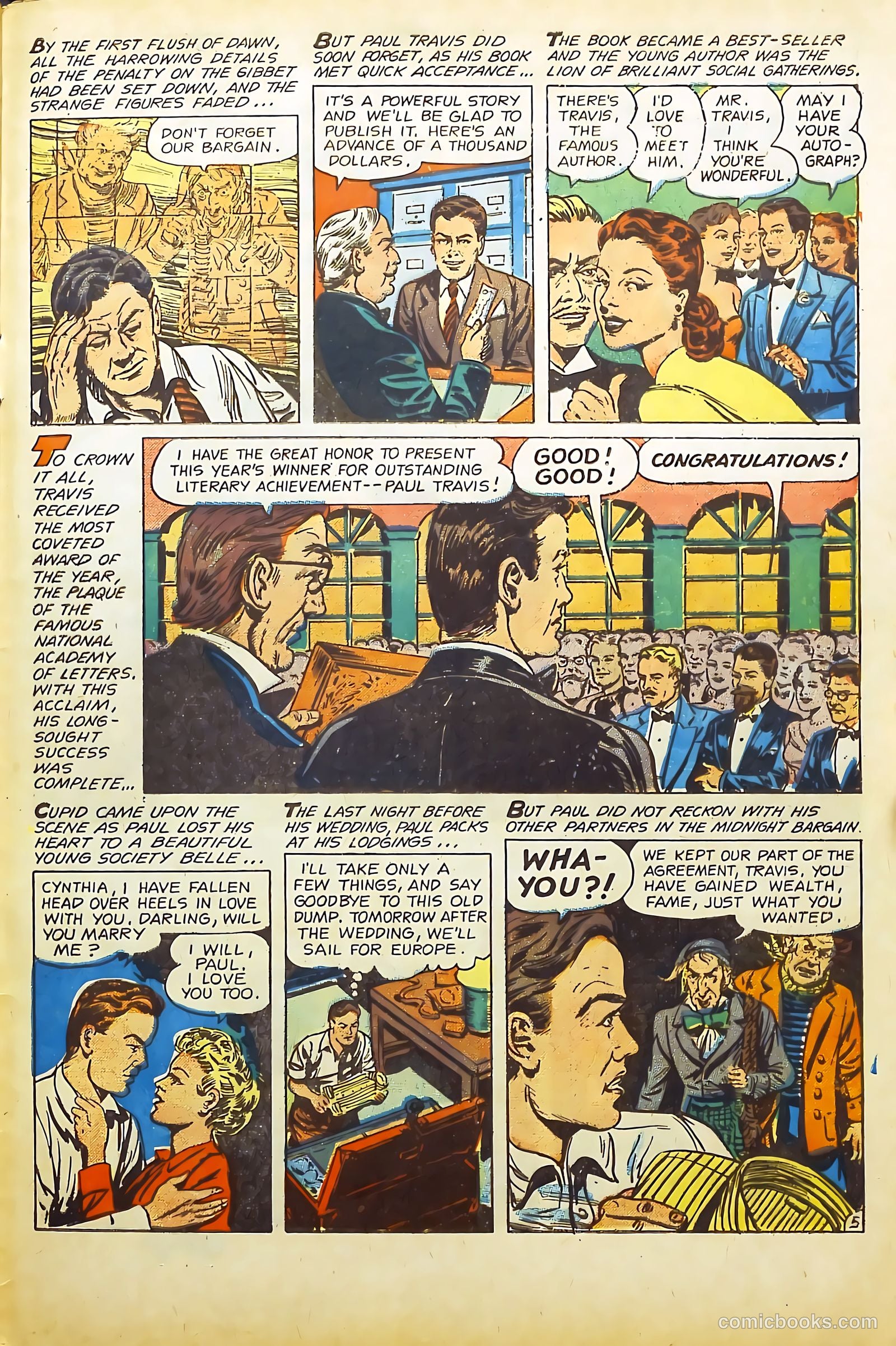 Beware #13 — page 33 of 37