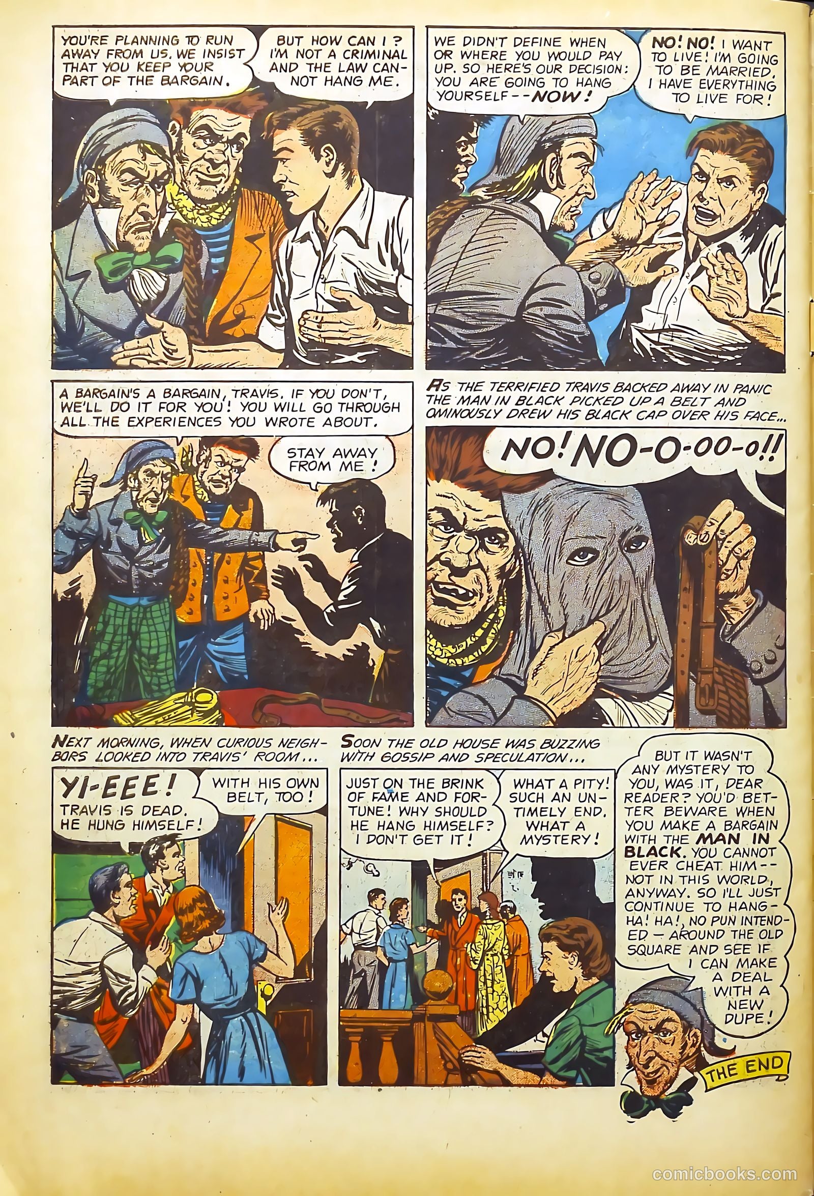 Beware #13 — page 34 of 37