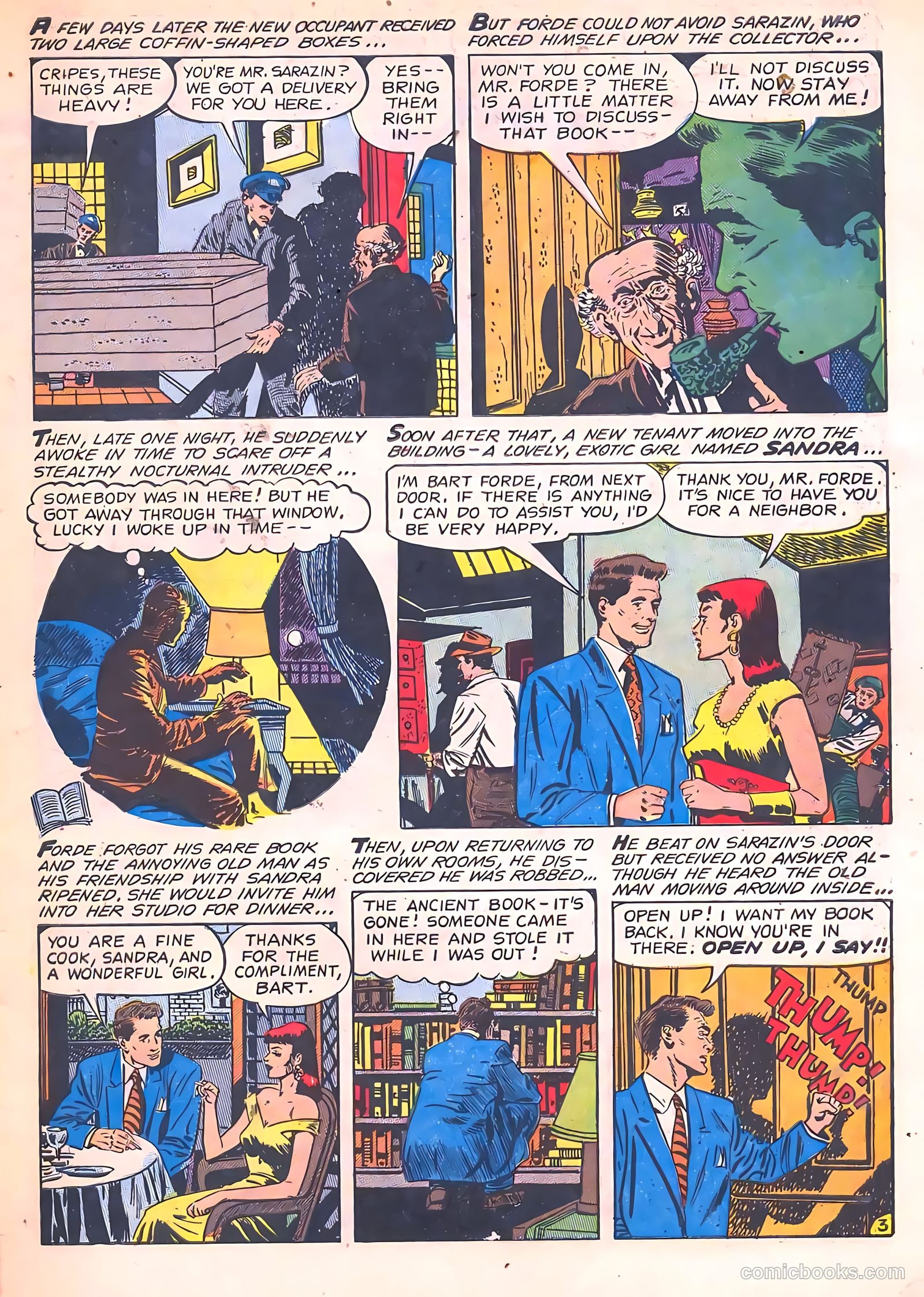 Beware #14 — page 5 of 36