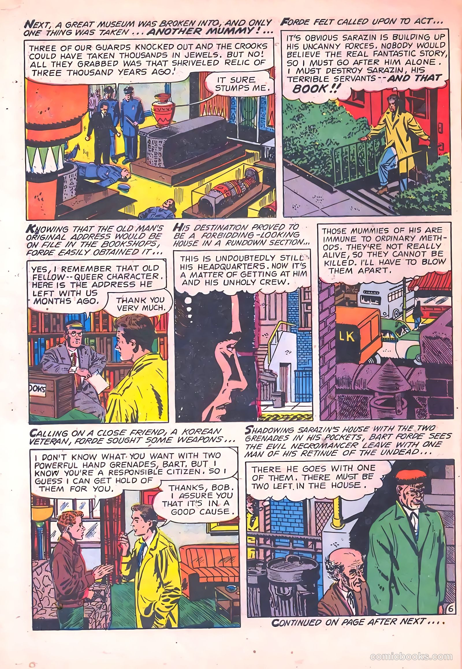 Beware #14 — page 8 of 36