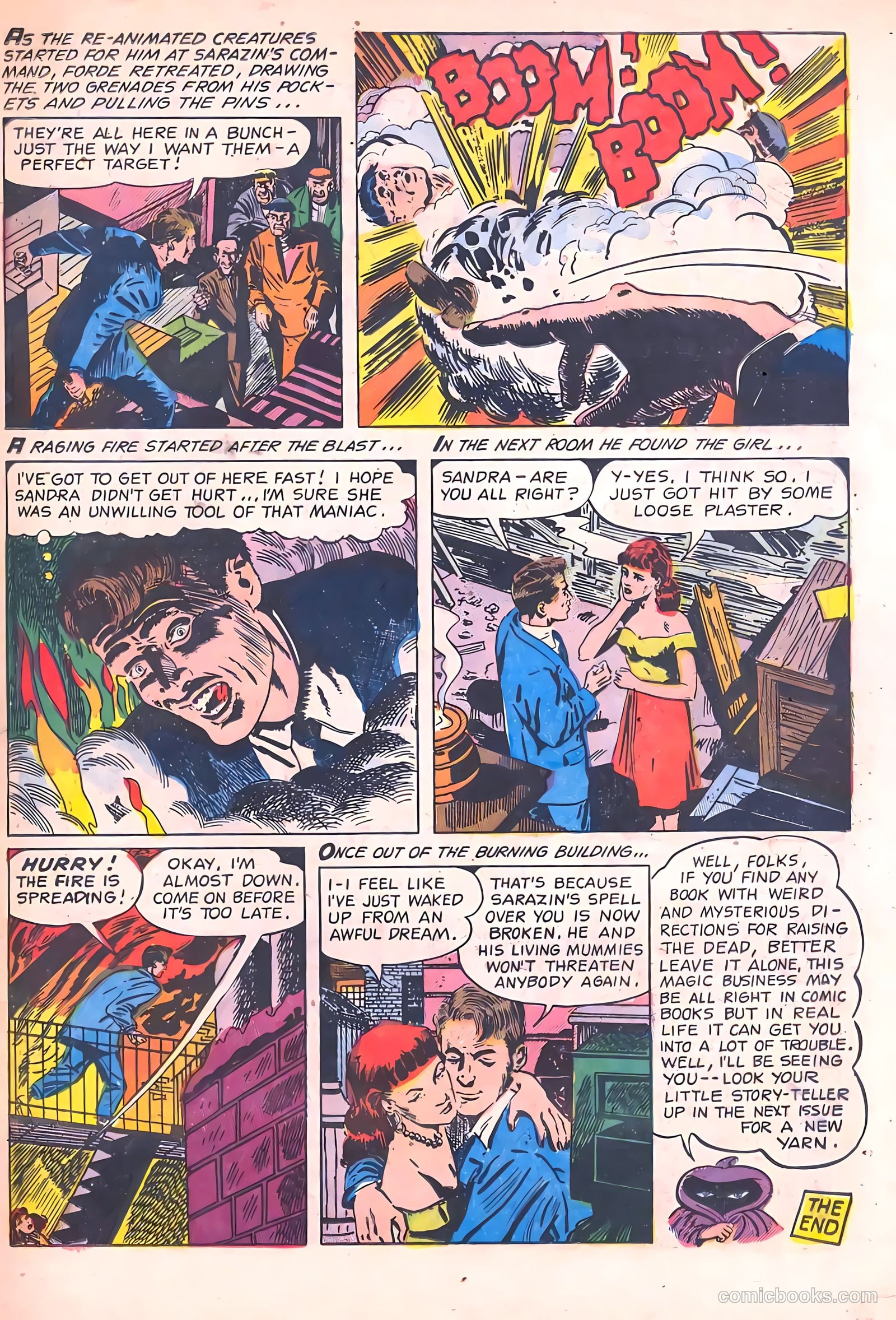 Beware #14 — page 11 of 36