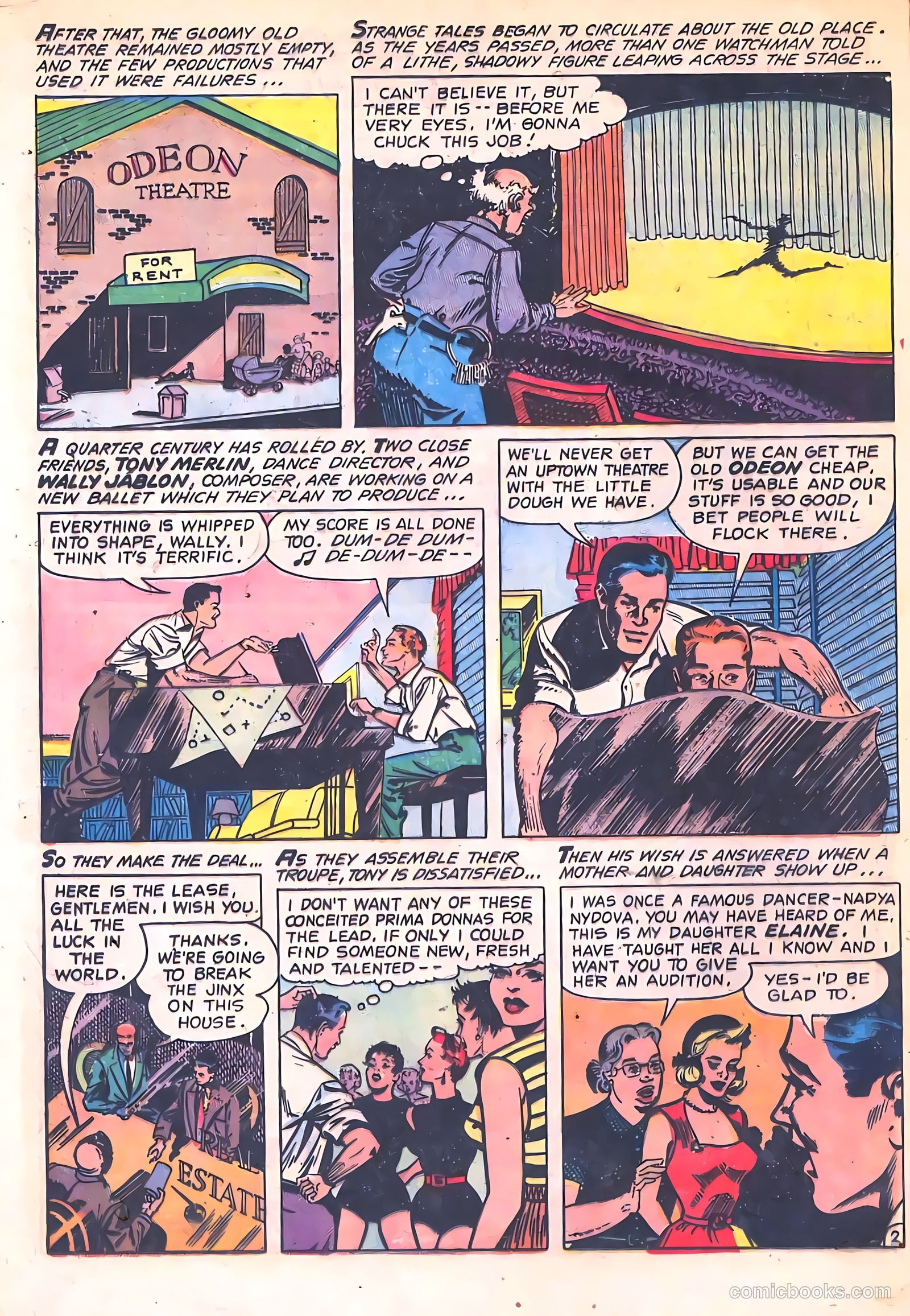 Beware #14 — page 14 of 36
