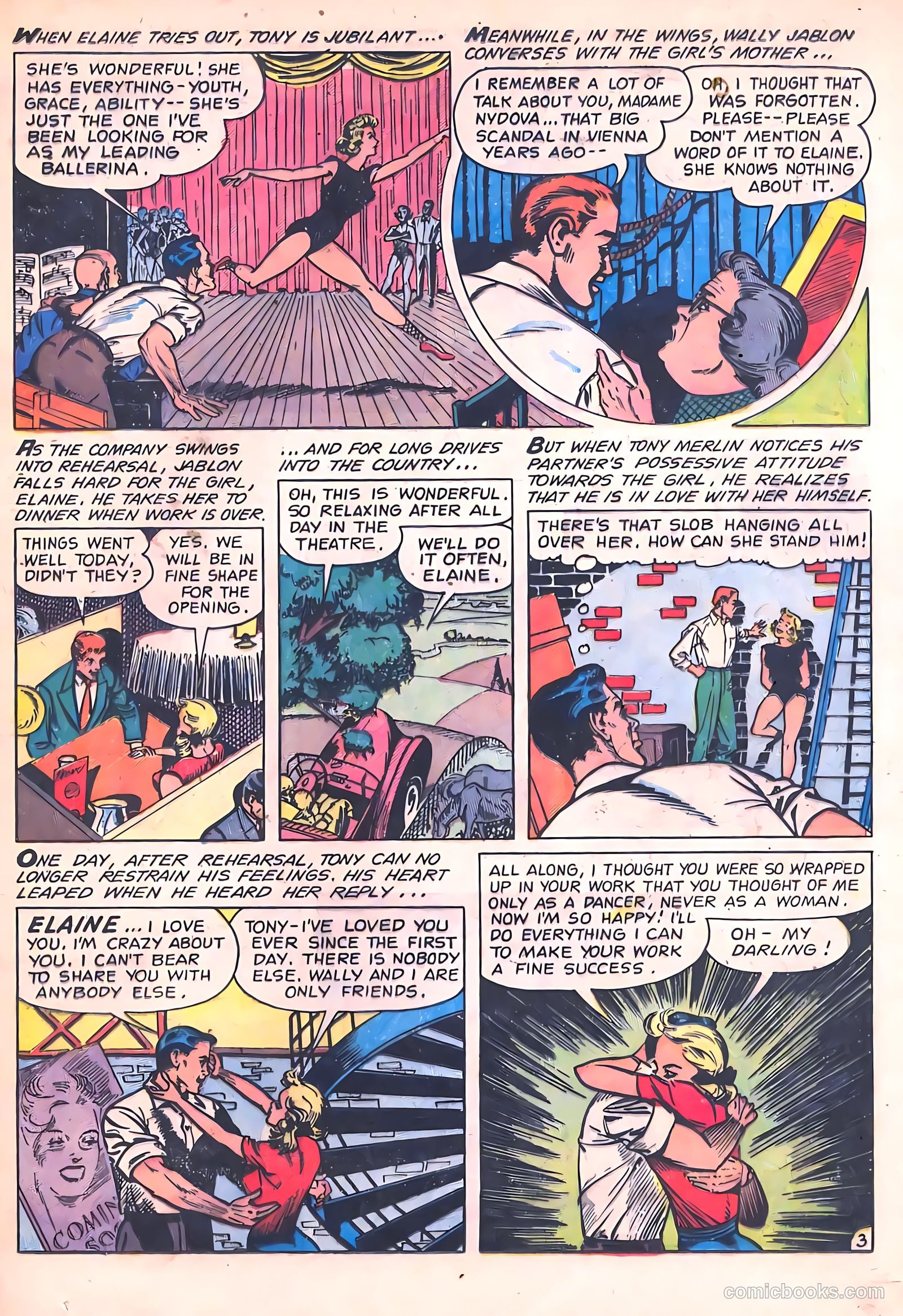 Beware #14 — page 15 of 36