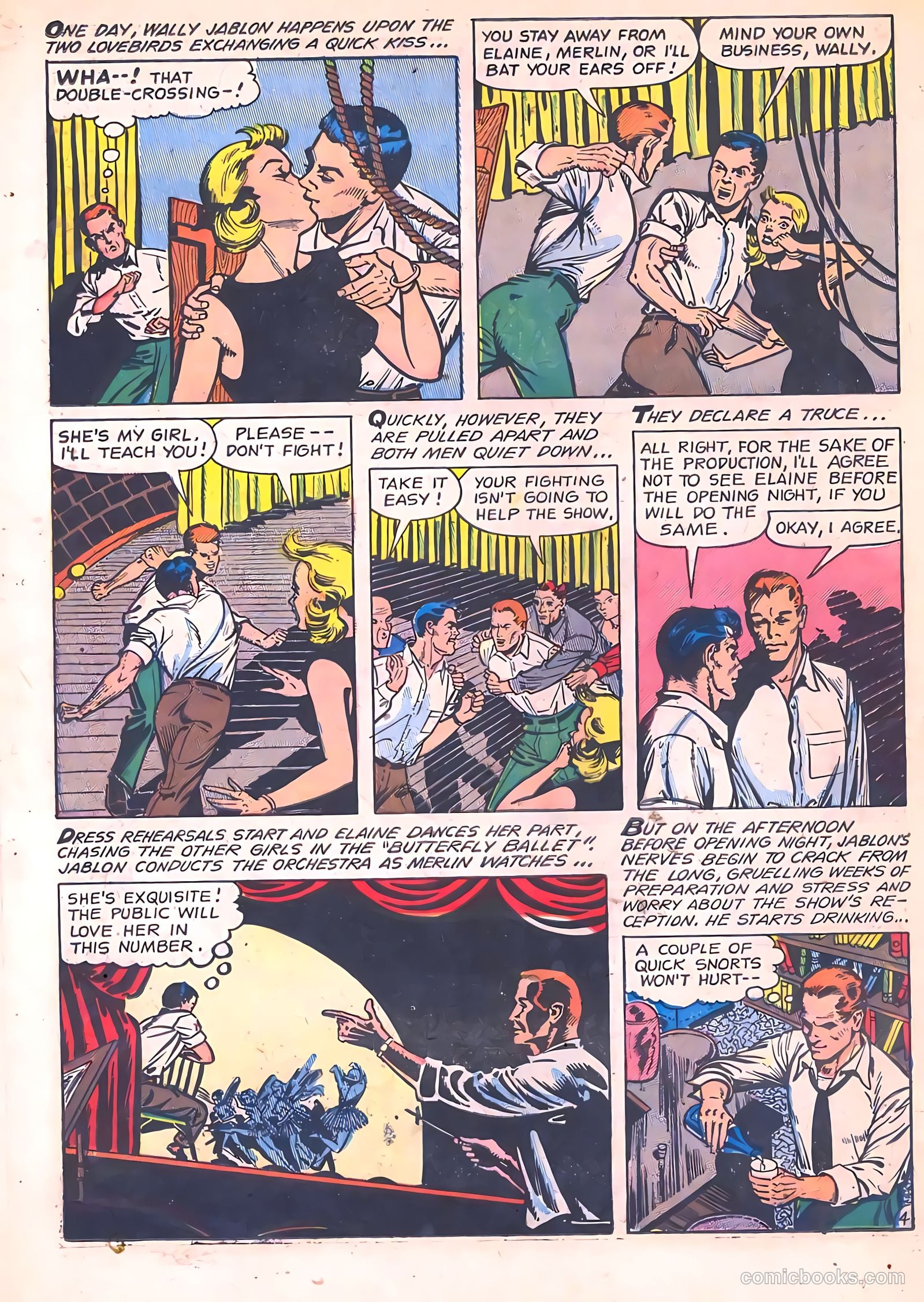Beware #14 — page 16 of 36