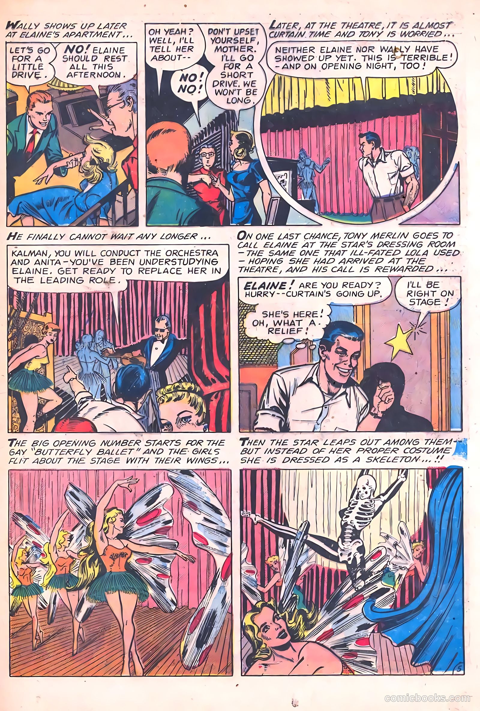 Beware #14 — page 17 of 36