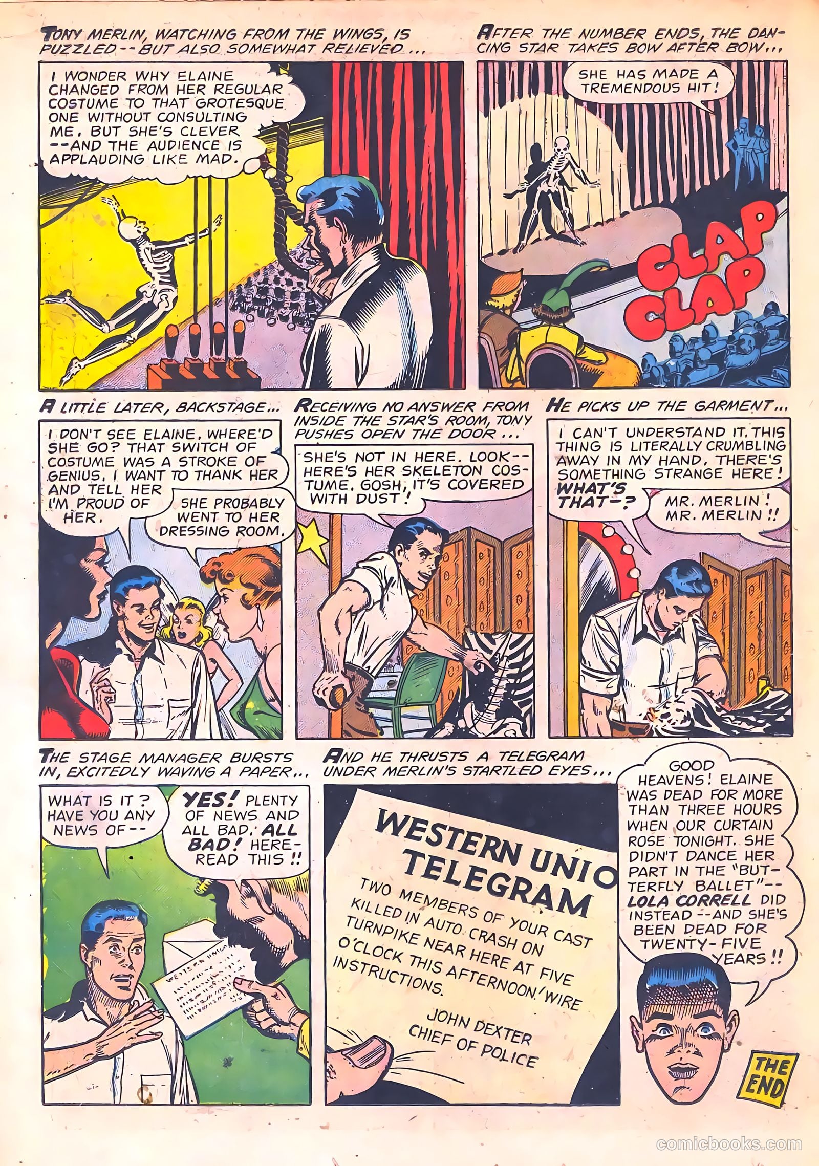 Beware #14 — page 18 of 36