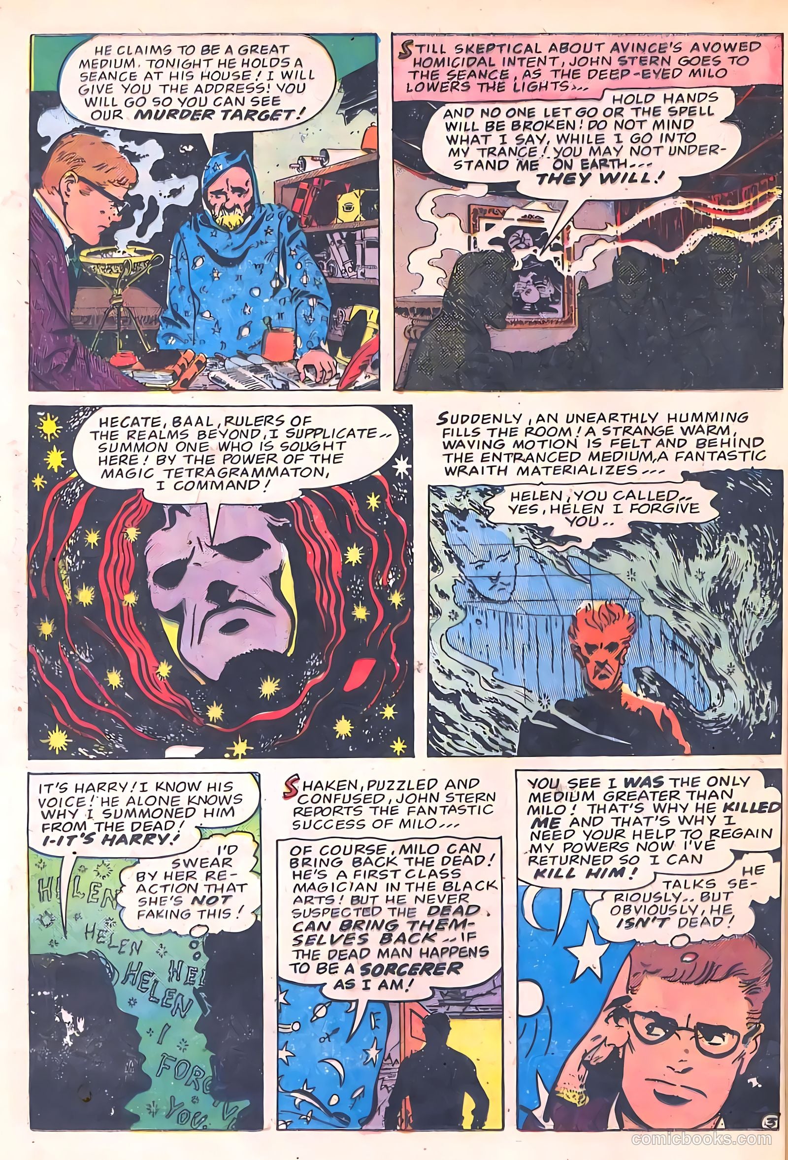 Beware #14 — page 22 of 36