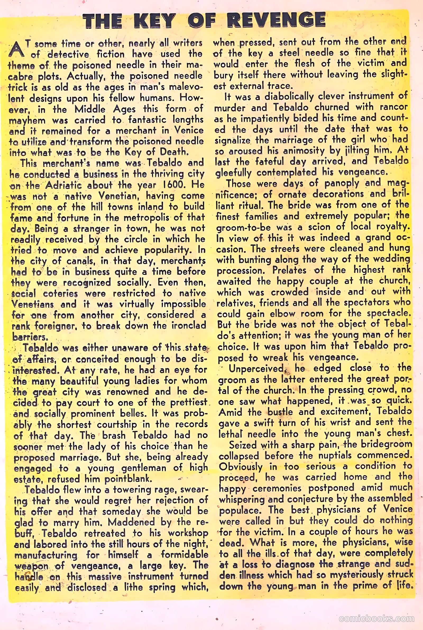 Beware #14 — page 26 of 36