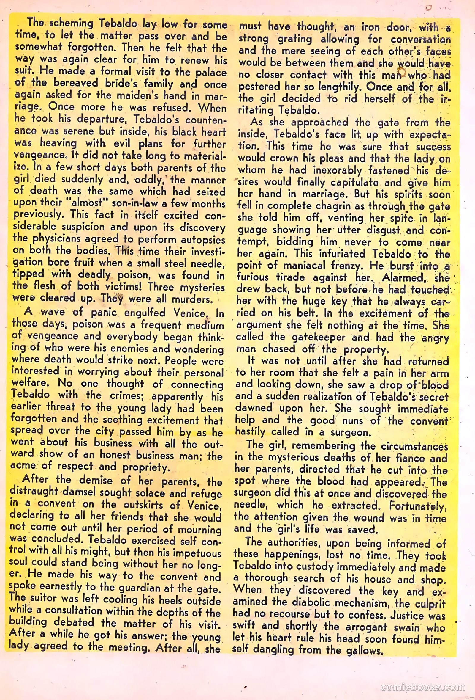 Beware #14 — page 27 of 36