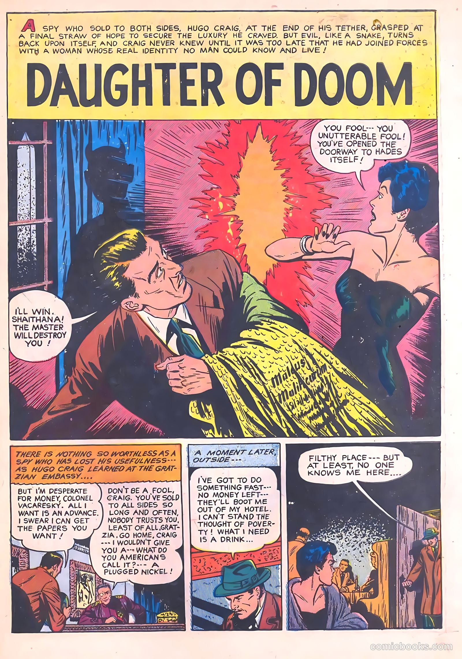 Beware #14 — page 29 of 36