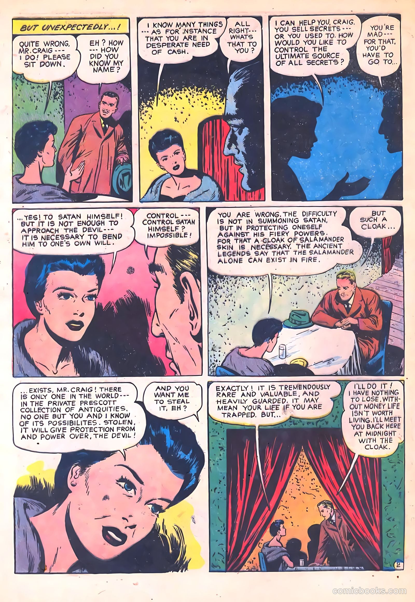 Beware #14 — page 30 of 36