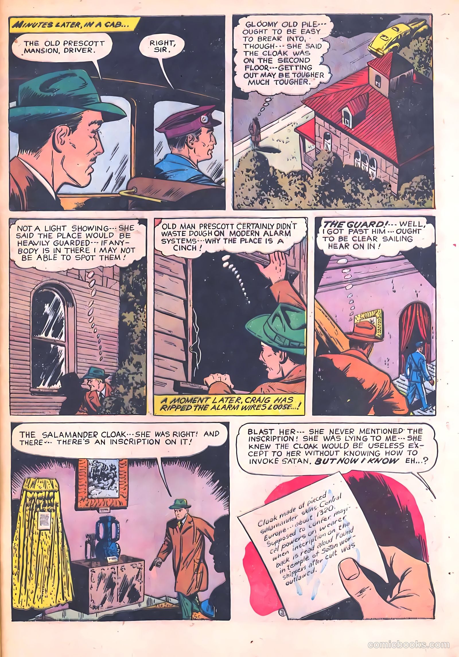 Beware #14 — page 31 of 36