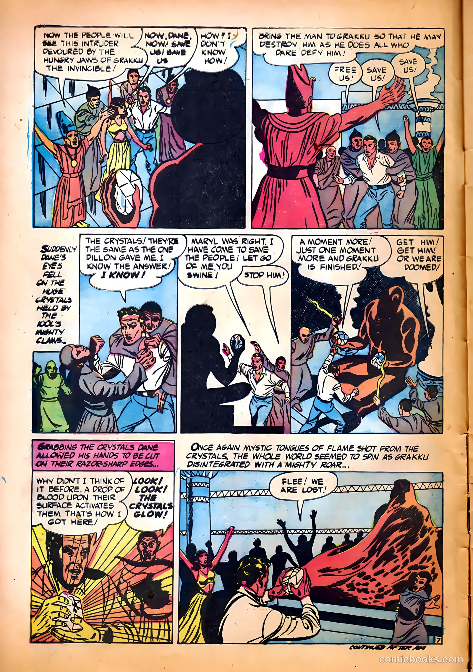 Beware #15 — page 10 of 36