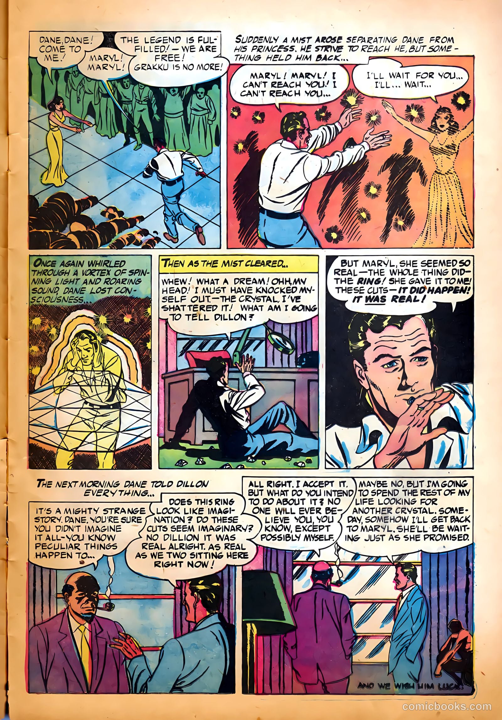 Beware #15 — page 11 of 36