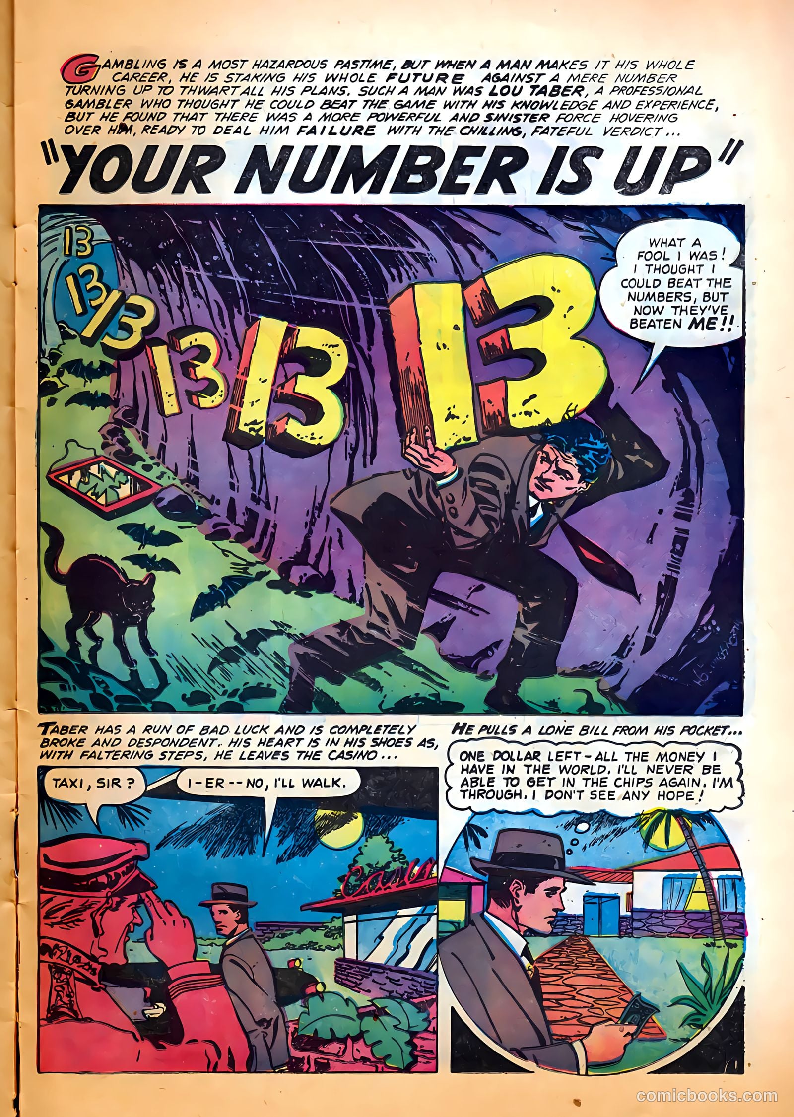 Beware #15 — page 13 of 36