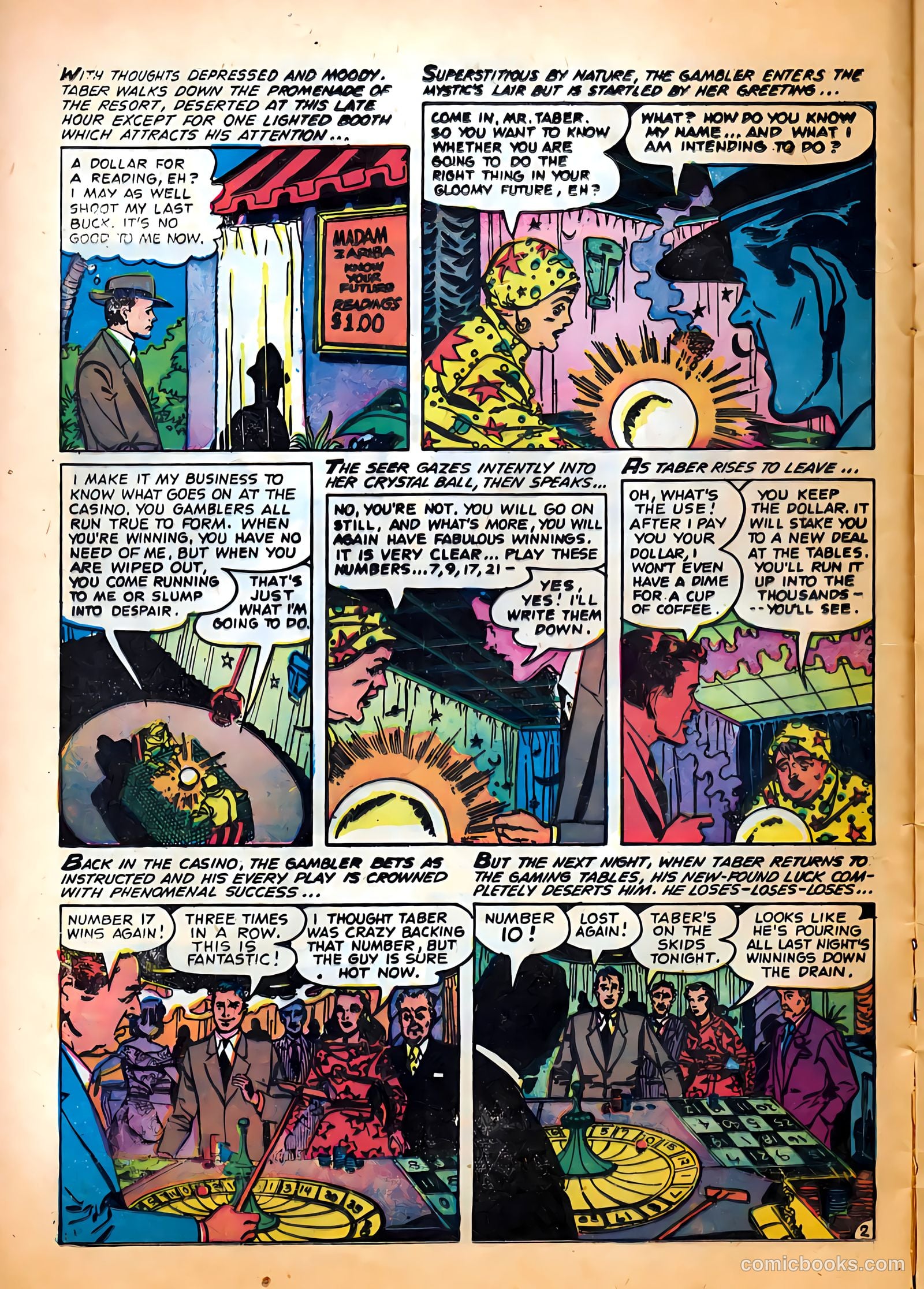 Beware #15 — page 14 of 36