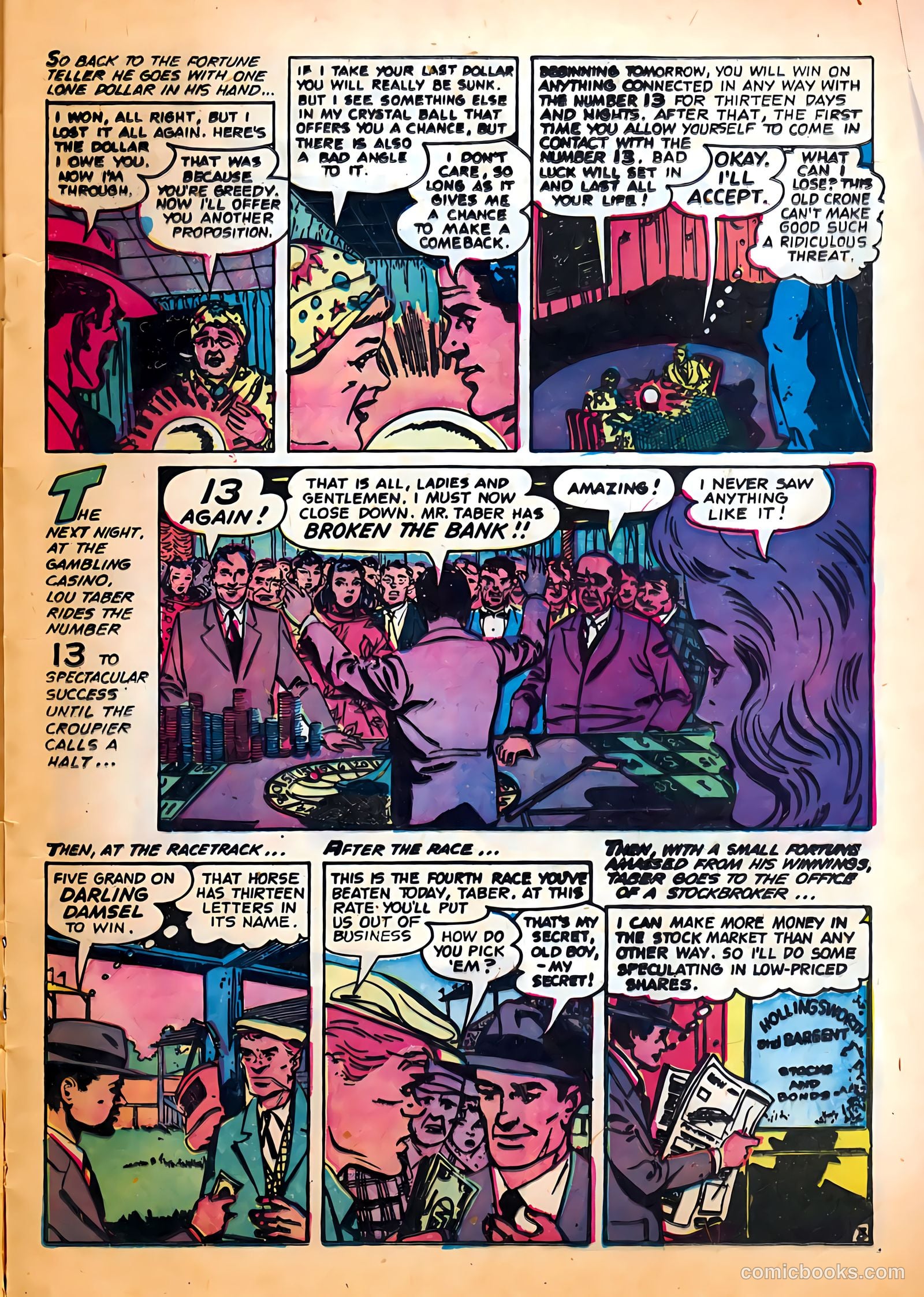 Beware #15 — page 15 of 36