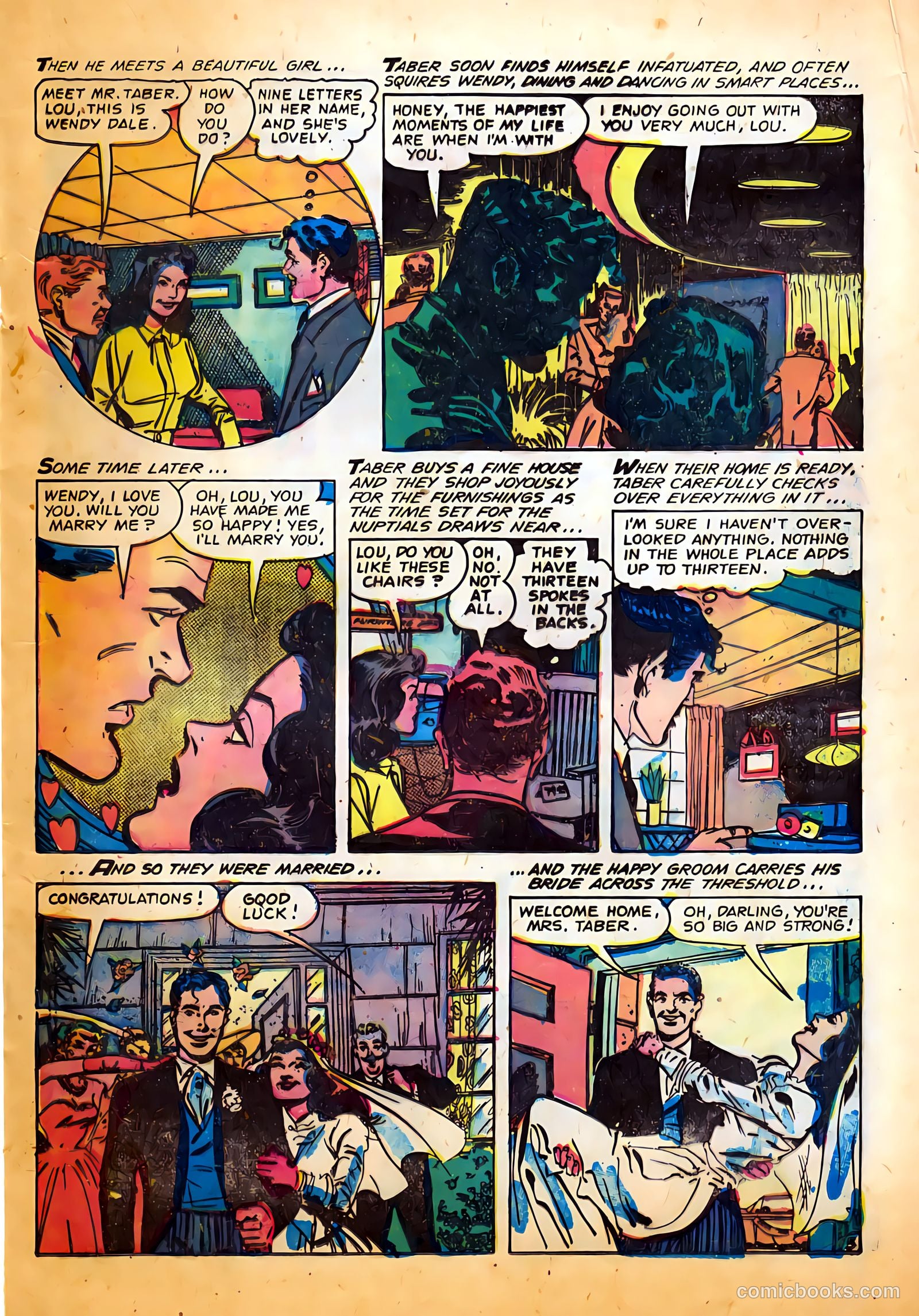 Beware #15 — page 17 of 36
