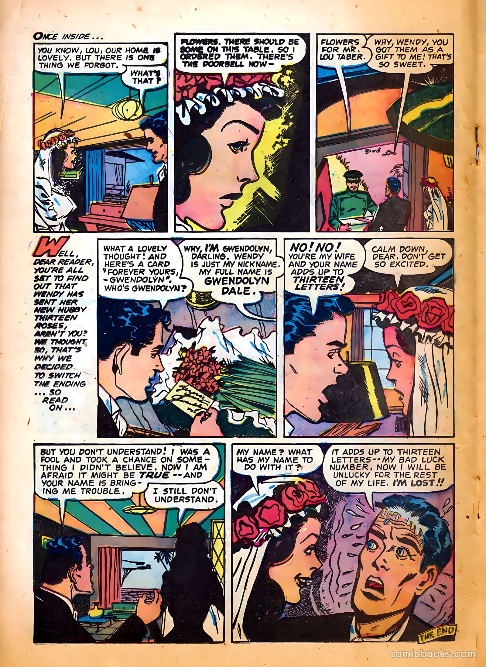 Beware #15 — page 18 of 36
