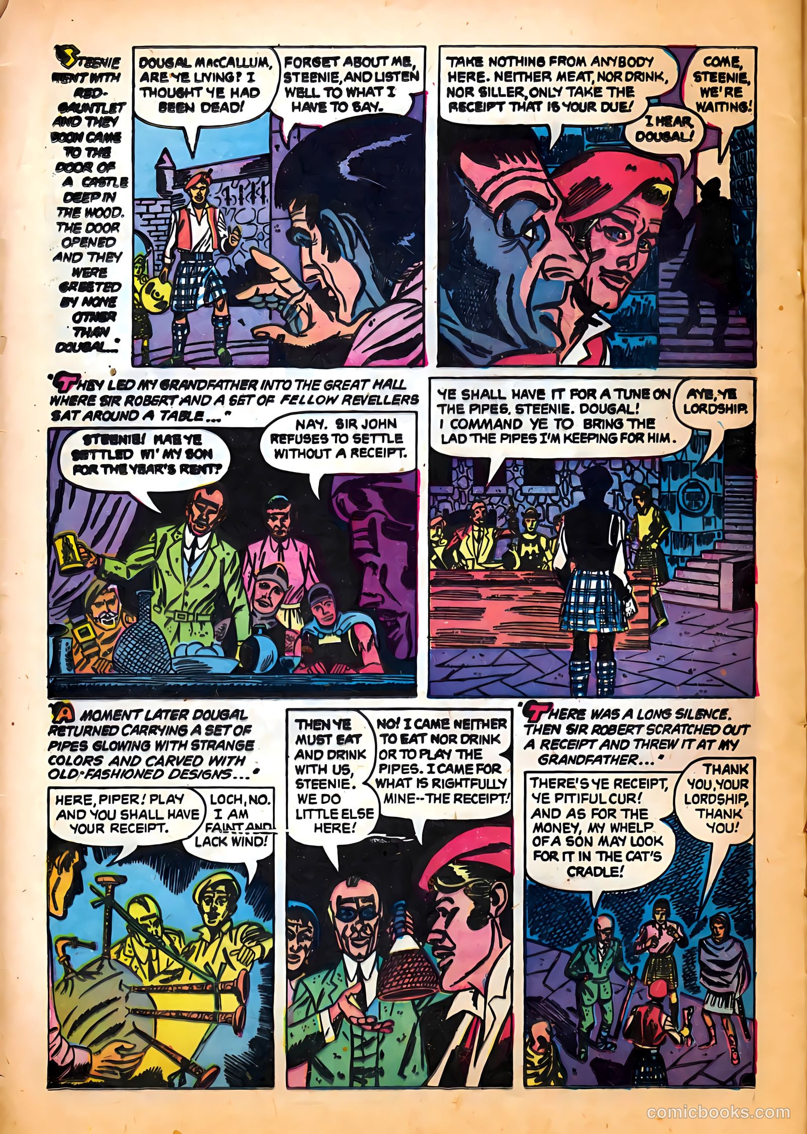 Beware #15 — page 22 of 36