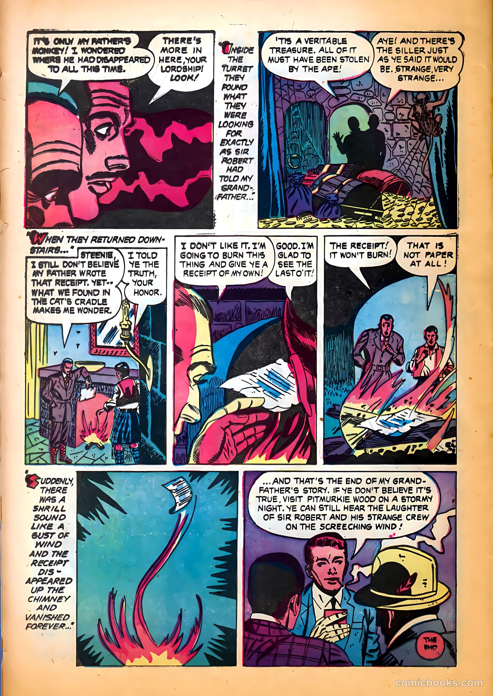Beware #15 — page 24 of 36