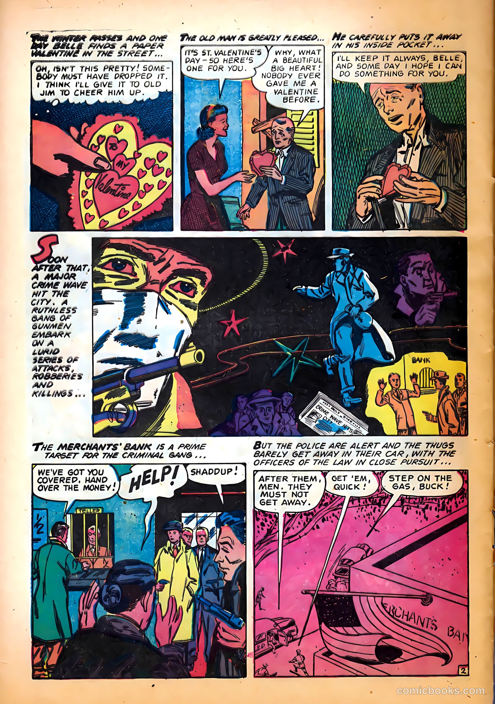 Beware #15 — page 30 of 36