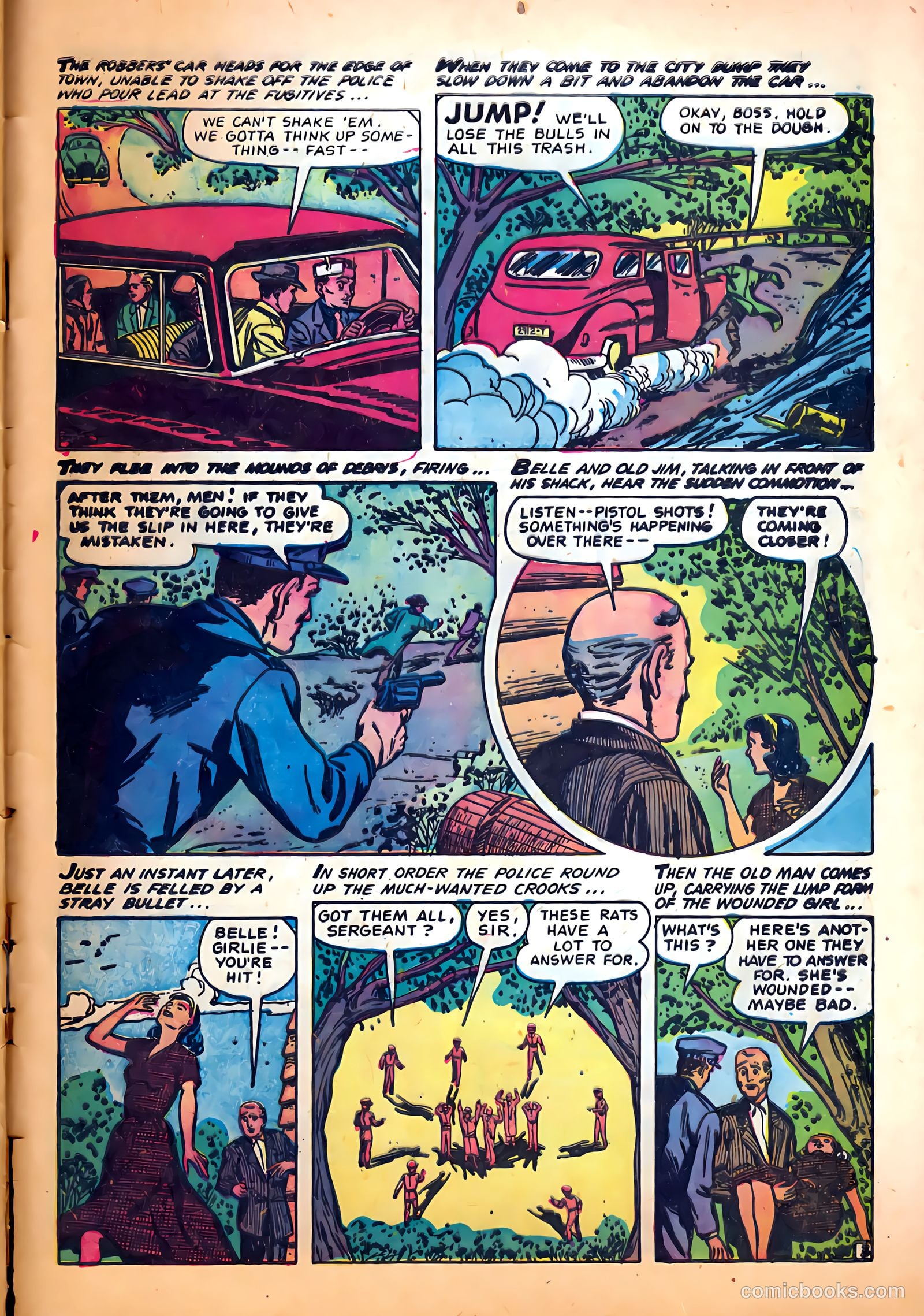 Beware #15 — page 31 of 36