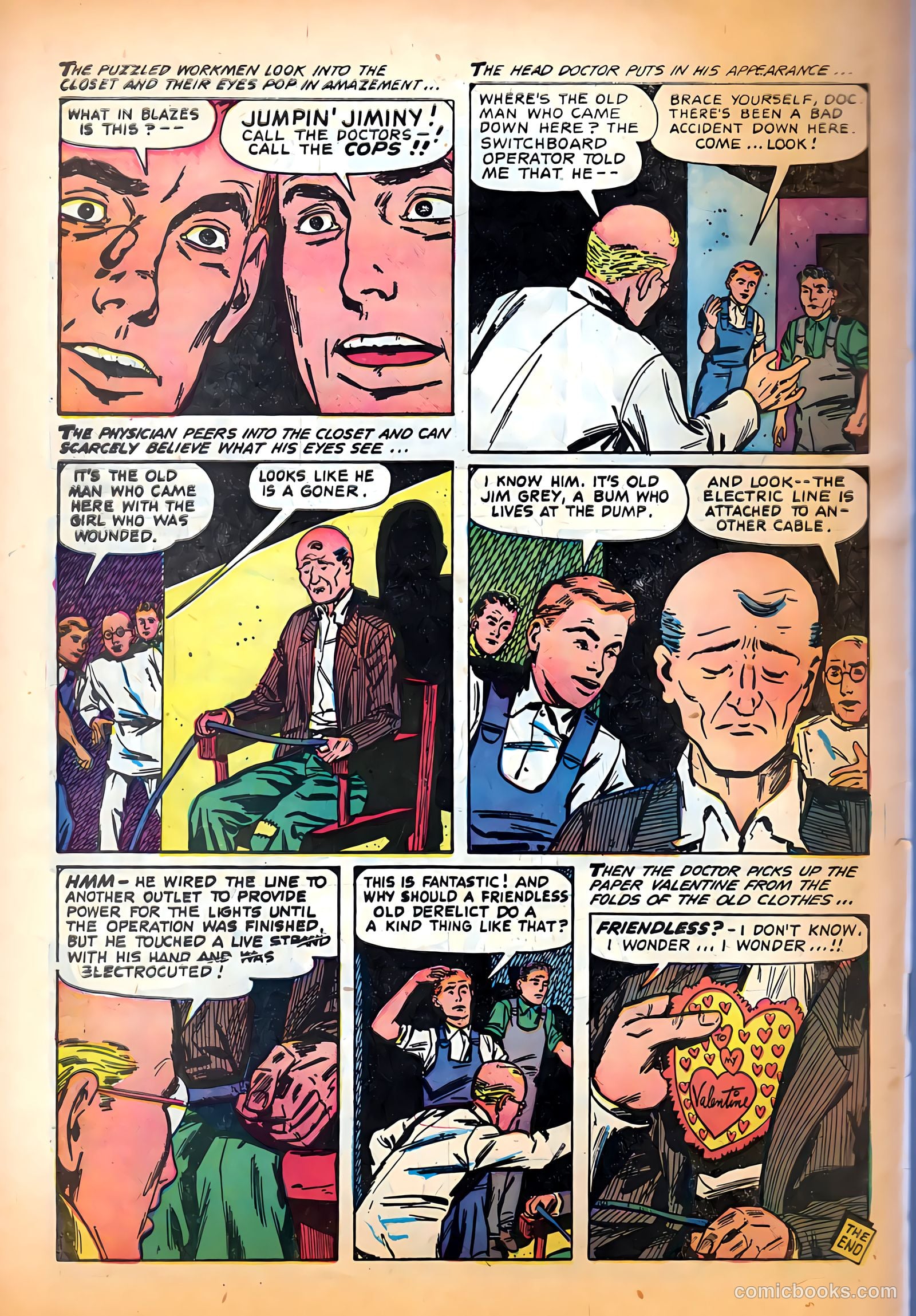 Beware #15 — page 34 of 36