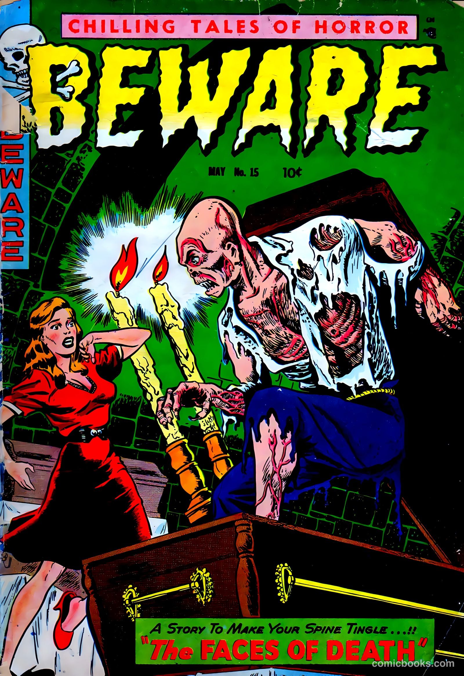 Beware #3 — page 1 of 36