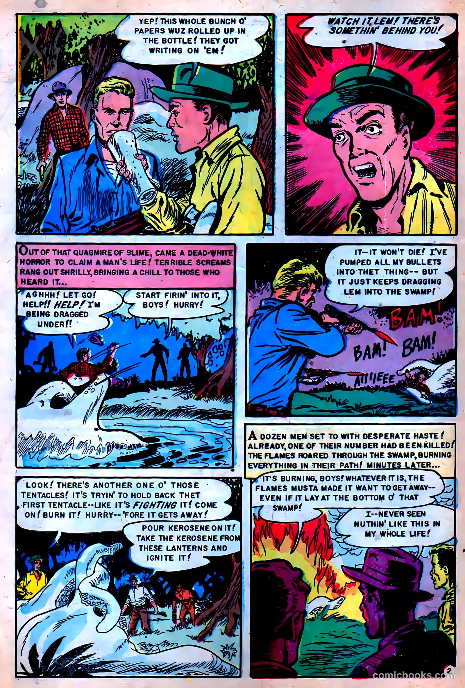 Beware #3 — page 4 of 36