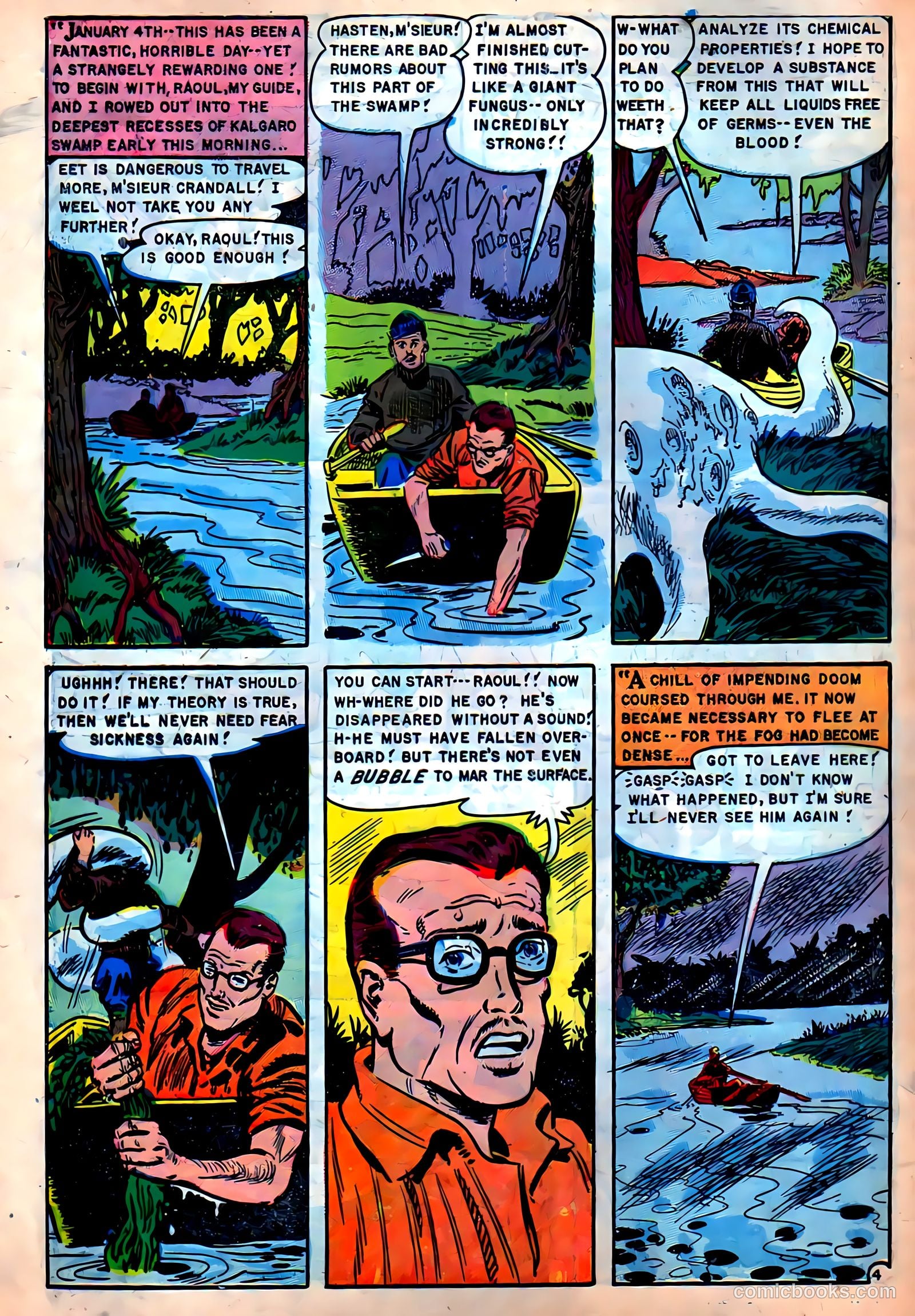 Beware #3 — page 6 of 36