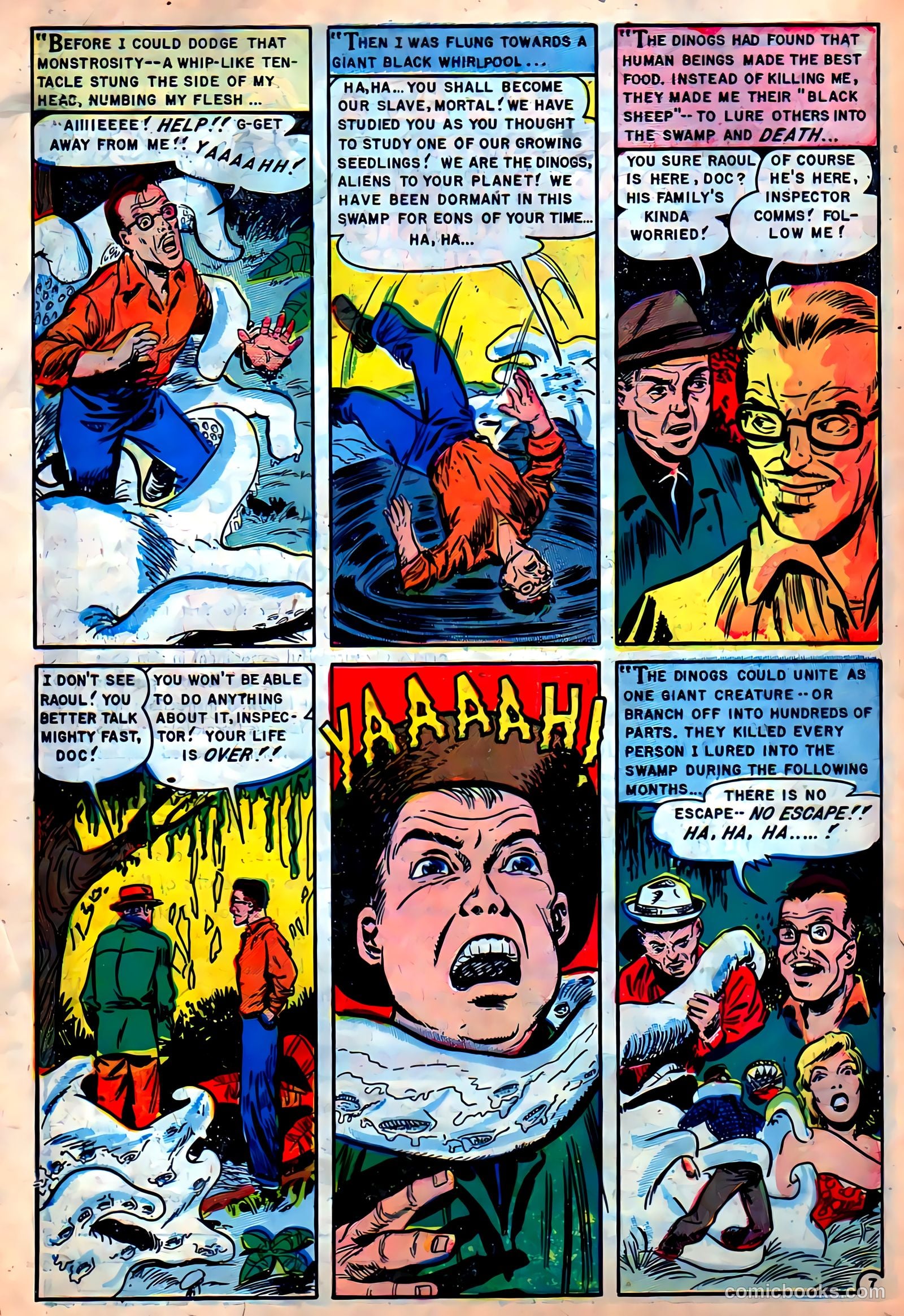 Beware #3 — page 10 of 36
