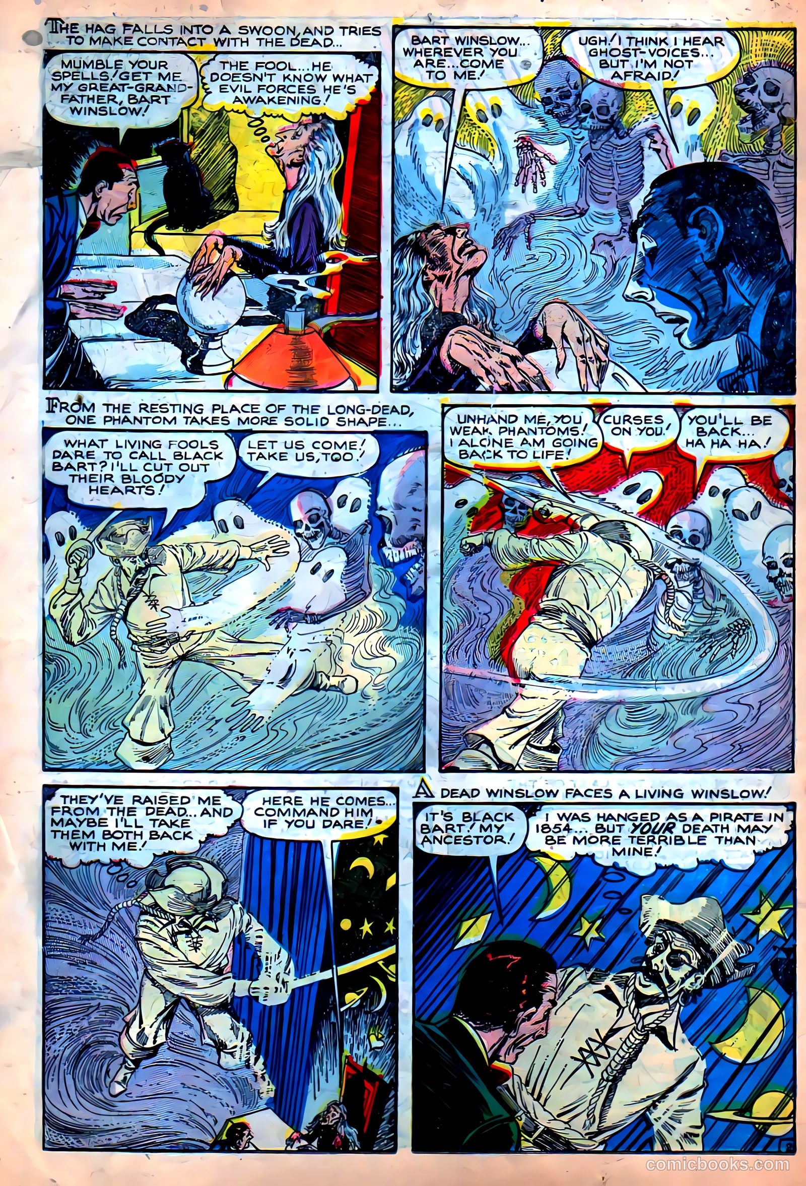 Beware #3 — page 14 of 36