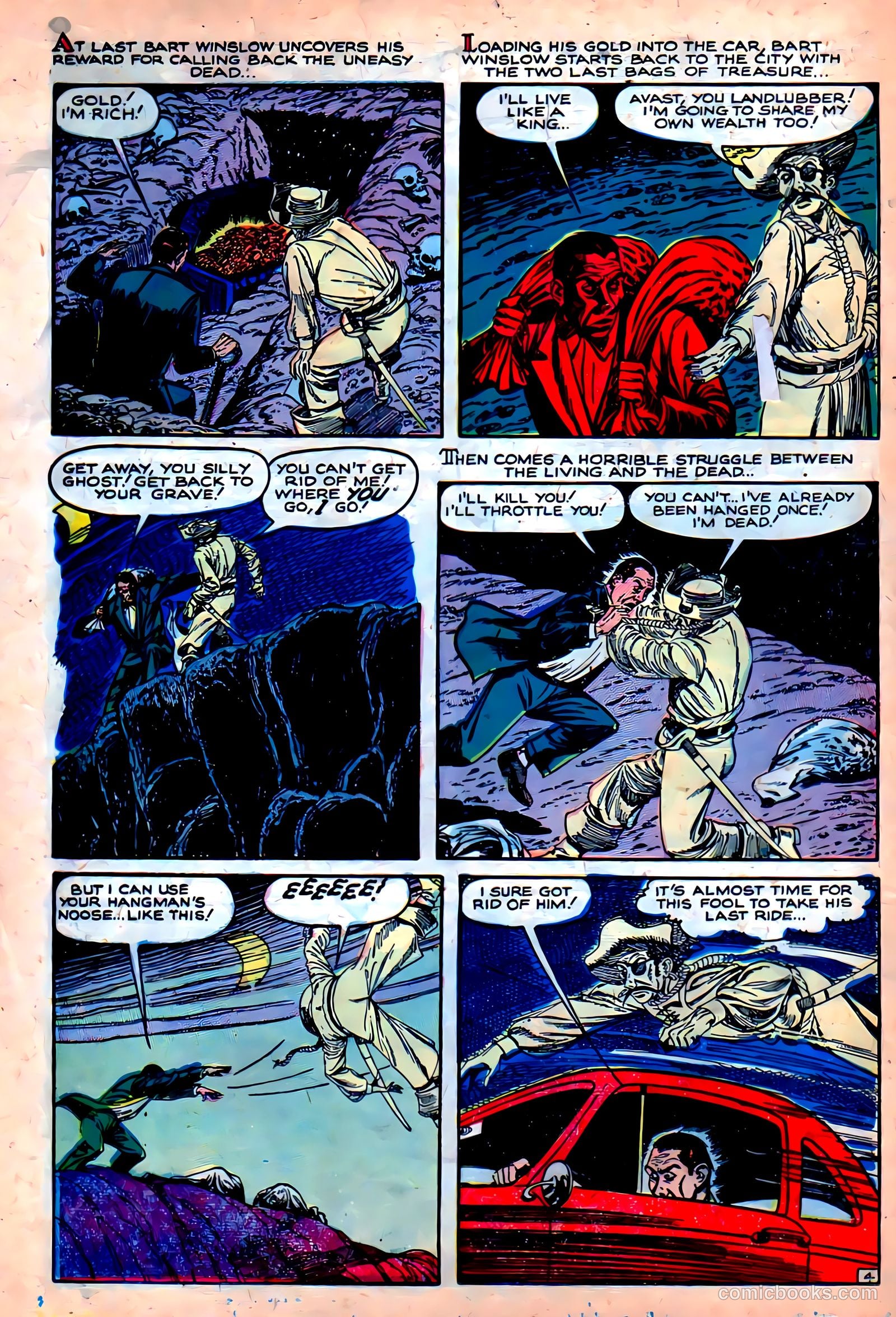 Beware #3 — page 16 of 36